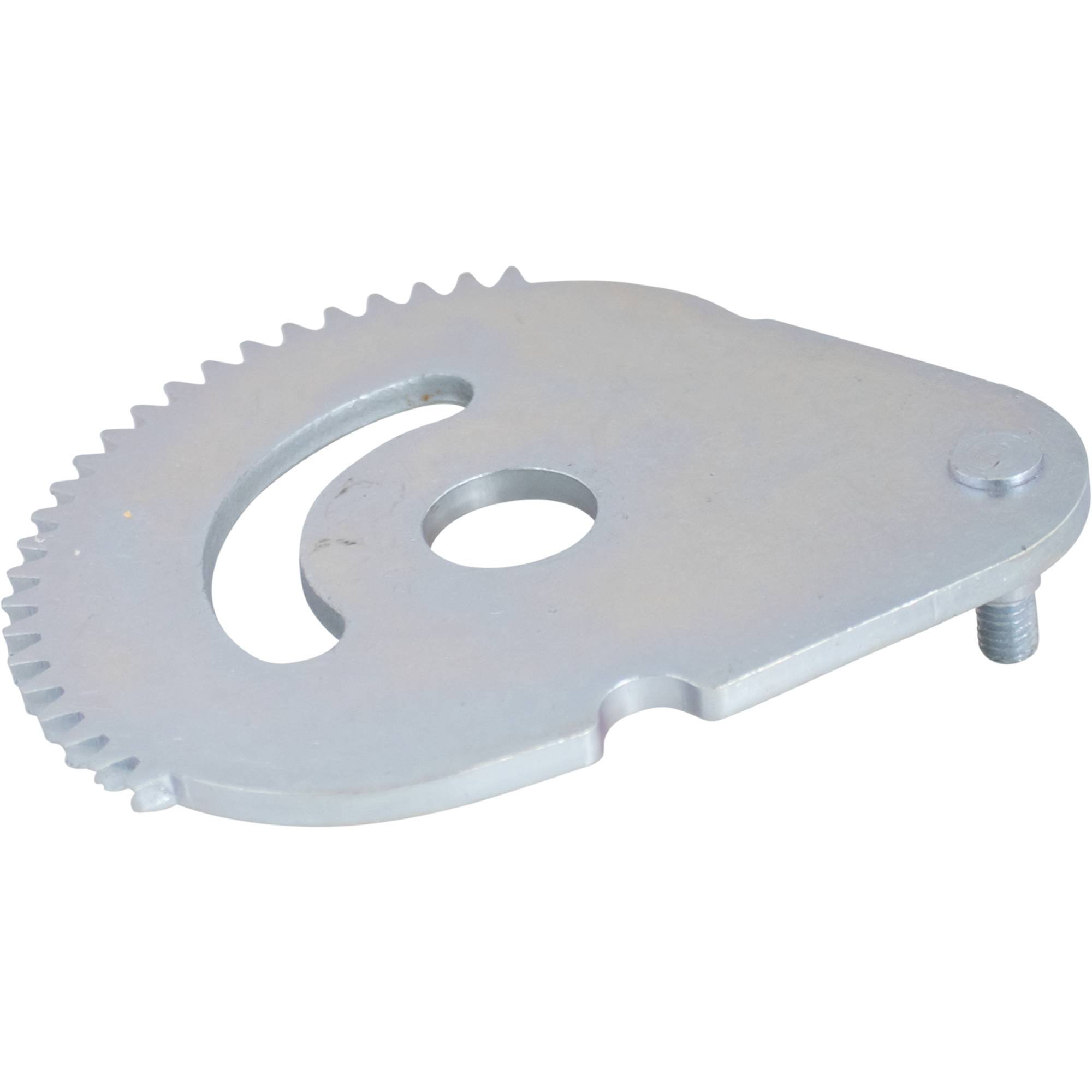 Sector Gear For Bolens Most models, check OEM number 0.198" Thickness; 245-556