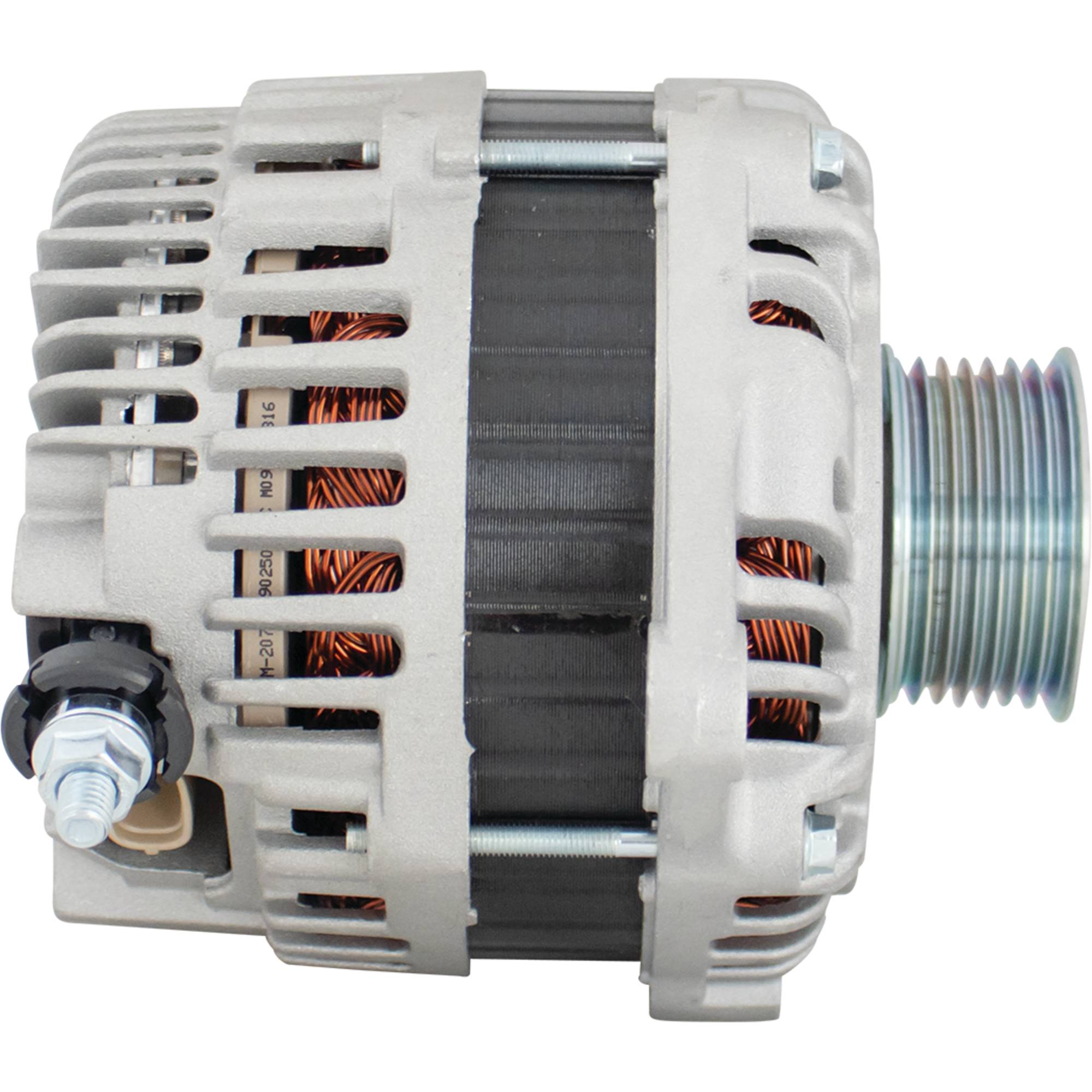 Alternator For Wilson 90-27-3488, Lester 21152, Mitsubishi A3TJ4691; 400-48301