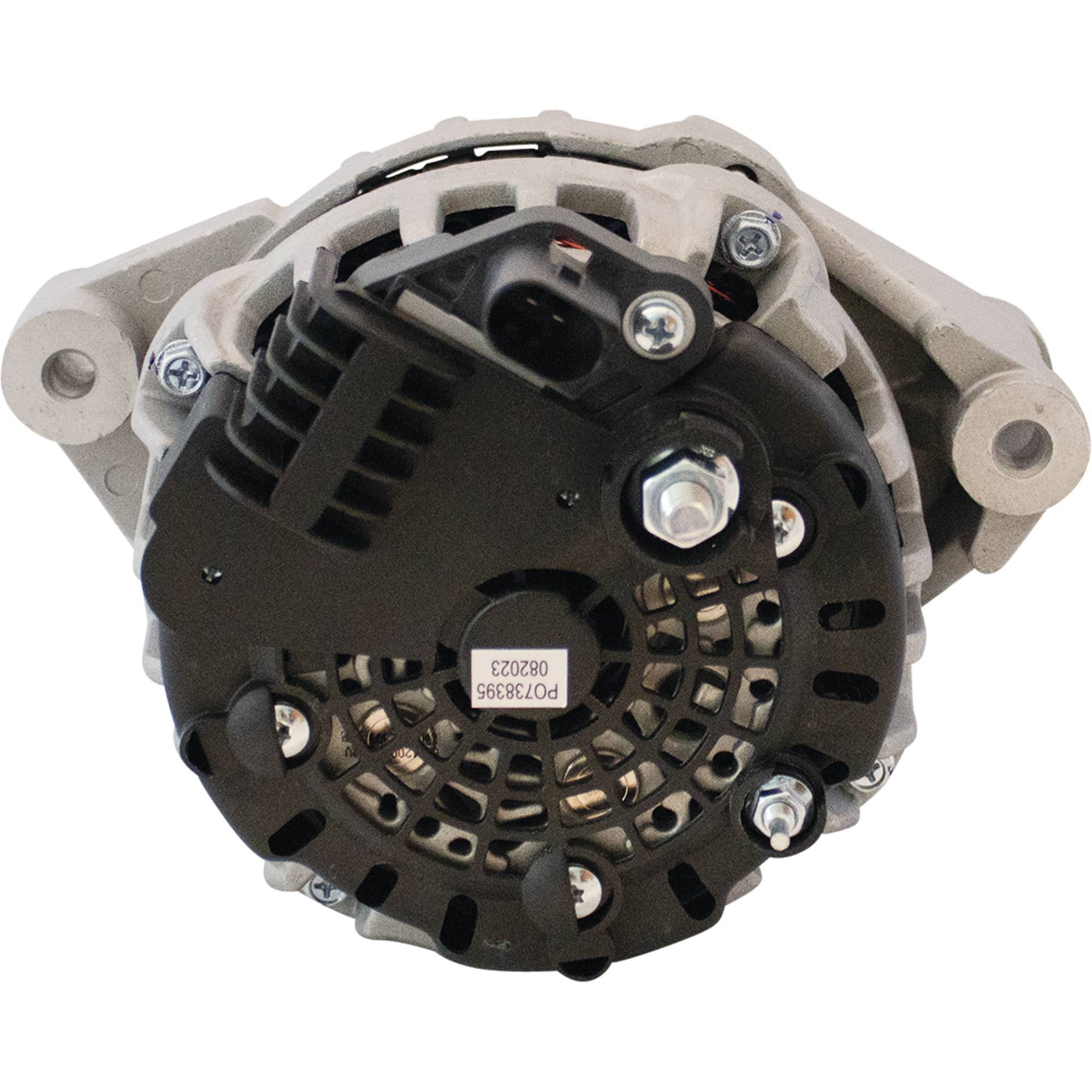 Alternator For Bosch F000BL06AF, Polaris S3040001 12 volt, 110 Amps; 400-24281