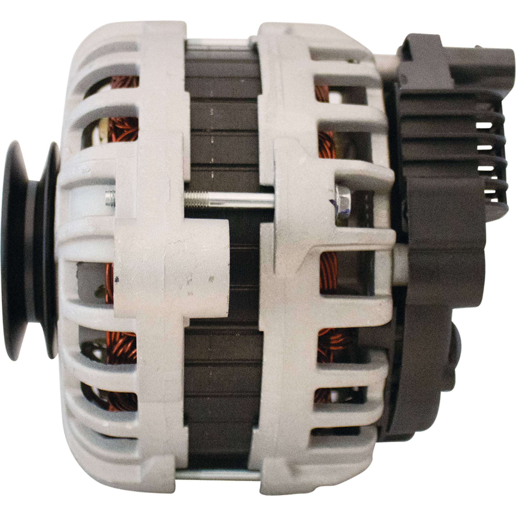 Alternator For Bosch F000BL06AF, Polaris S3040001 12 volt, 110 Amps; 400-24281