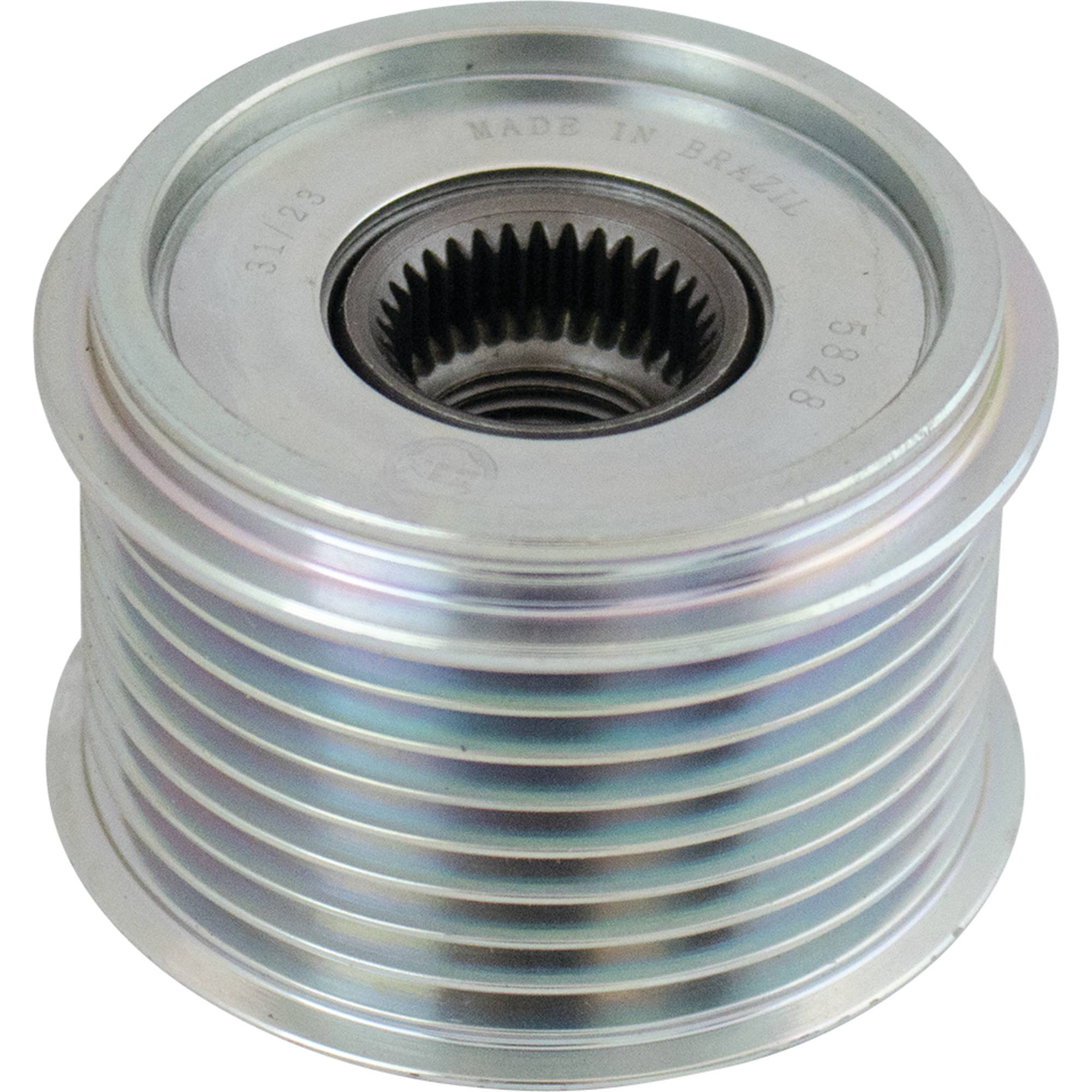 Pulley For Bosch F00M061015, John Deere L156092 56mm Groove OD; 208-24015