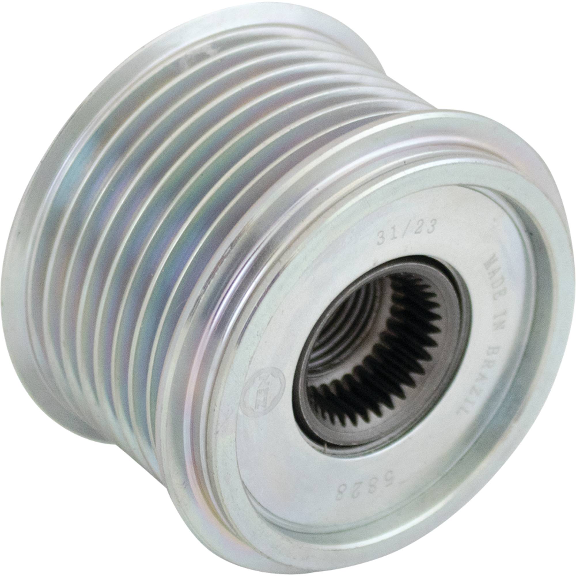 Pulley For Bosch F00M061015, John Deere L156092 56mm Groove OD; 208-24015