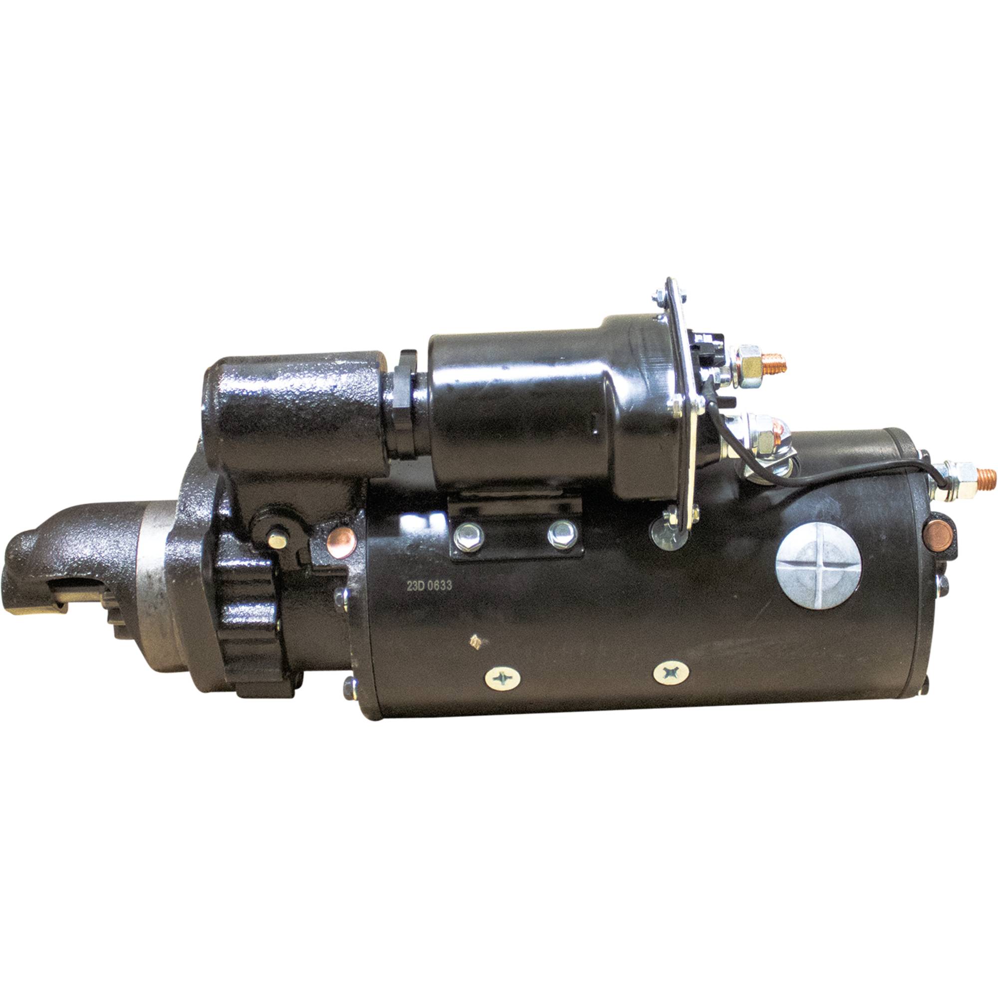 Starter For Caterpillar 5130, 589, 776C, 776D, 777, 777B, 777DHAA; 410-12789