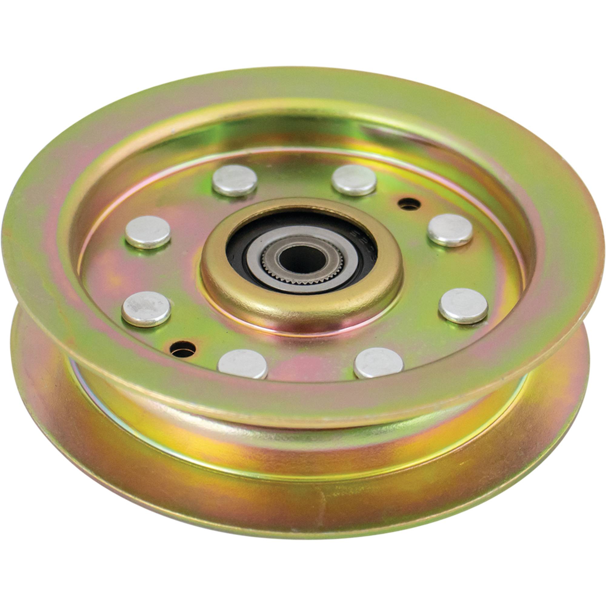 Flat Idler For Cub Cadet Z-Force with 44" and 50" decks 02004447; 280-633