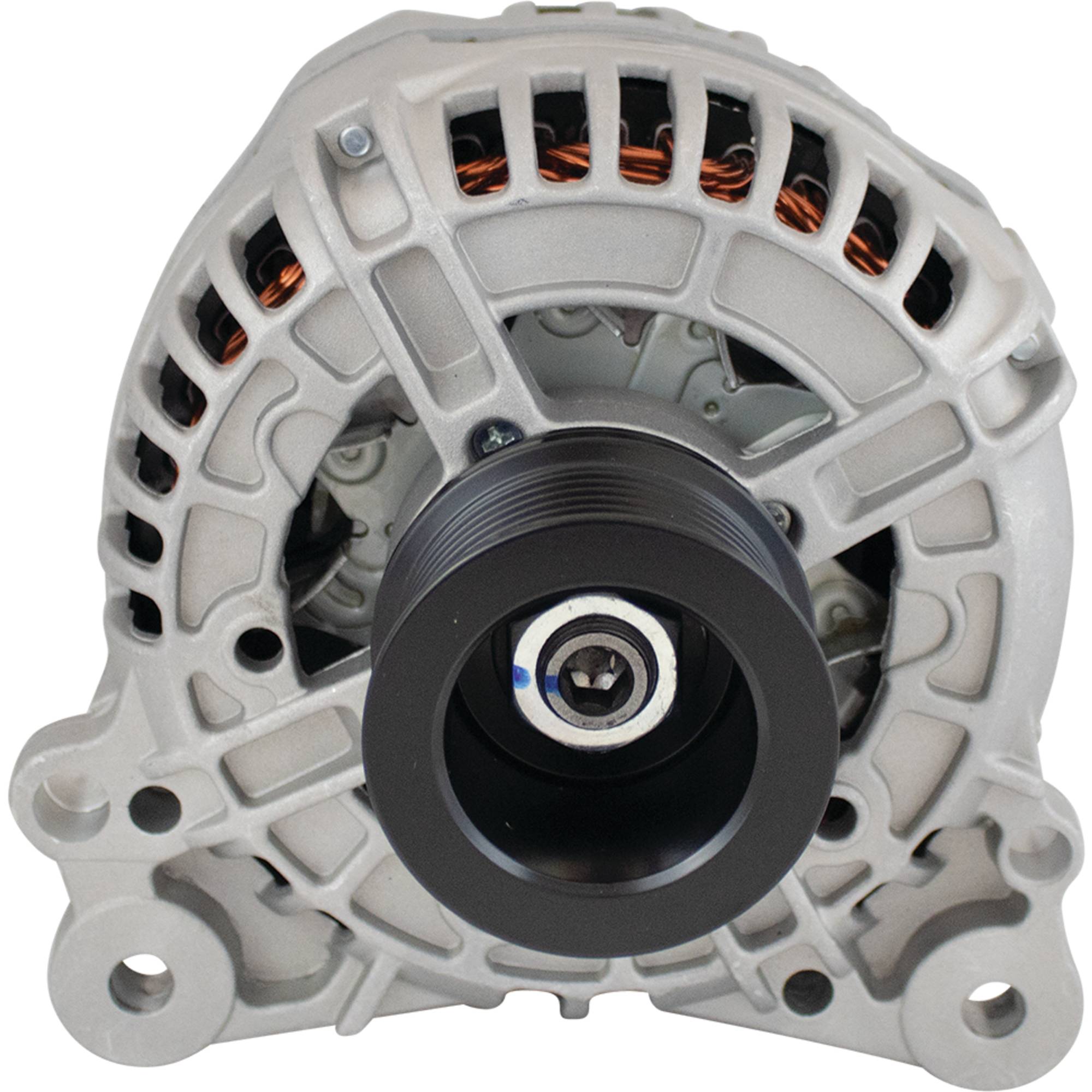 Alternator For Bosch 0124515134, John Deere AT317881, RE205274; 400-24352