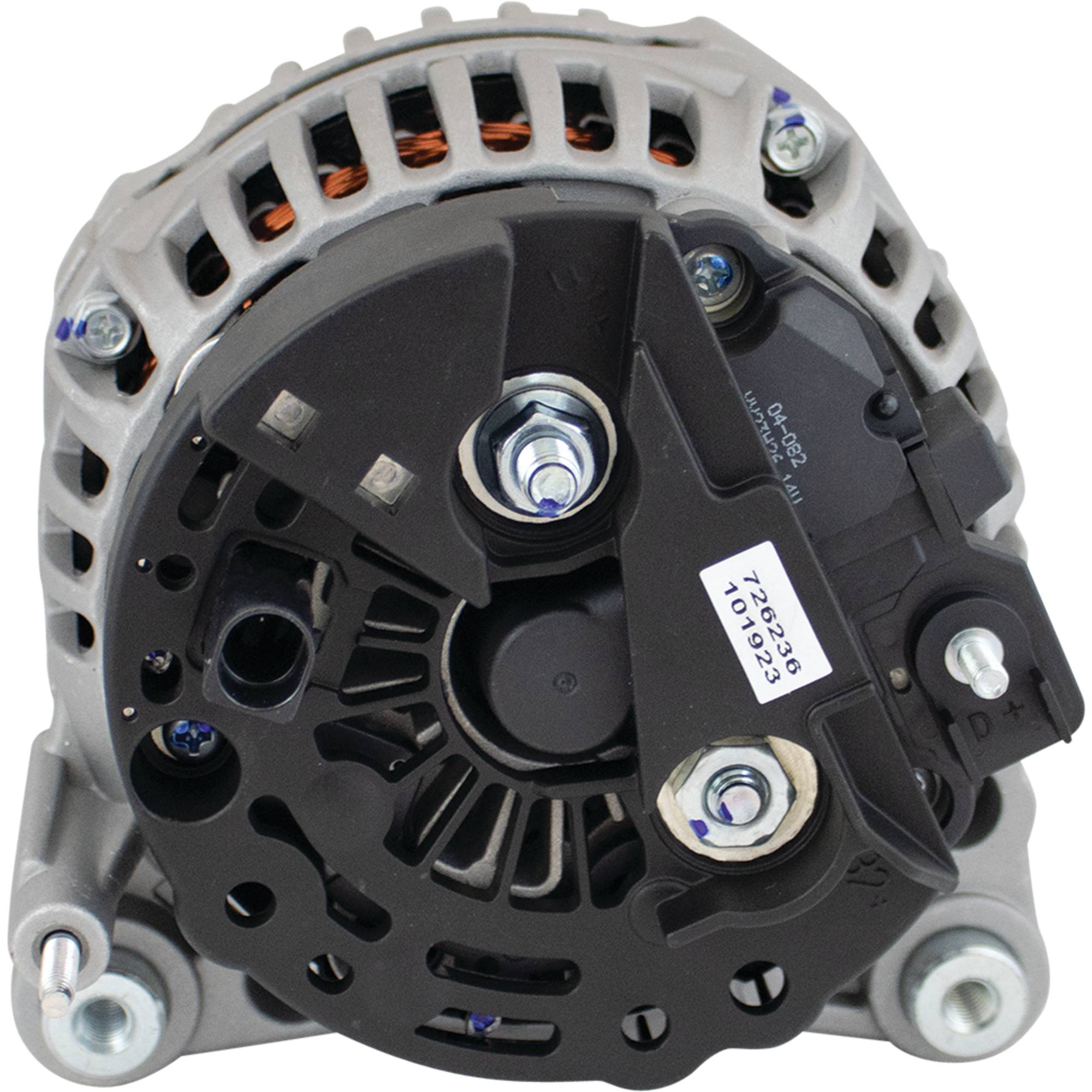 Alternator For Bosch 0124515134, John Deere AT317881, RE205274; 400-24352