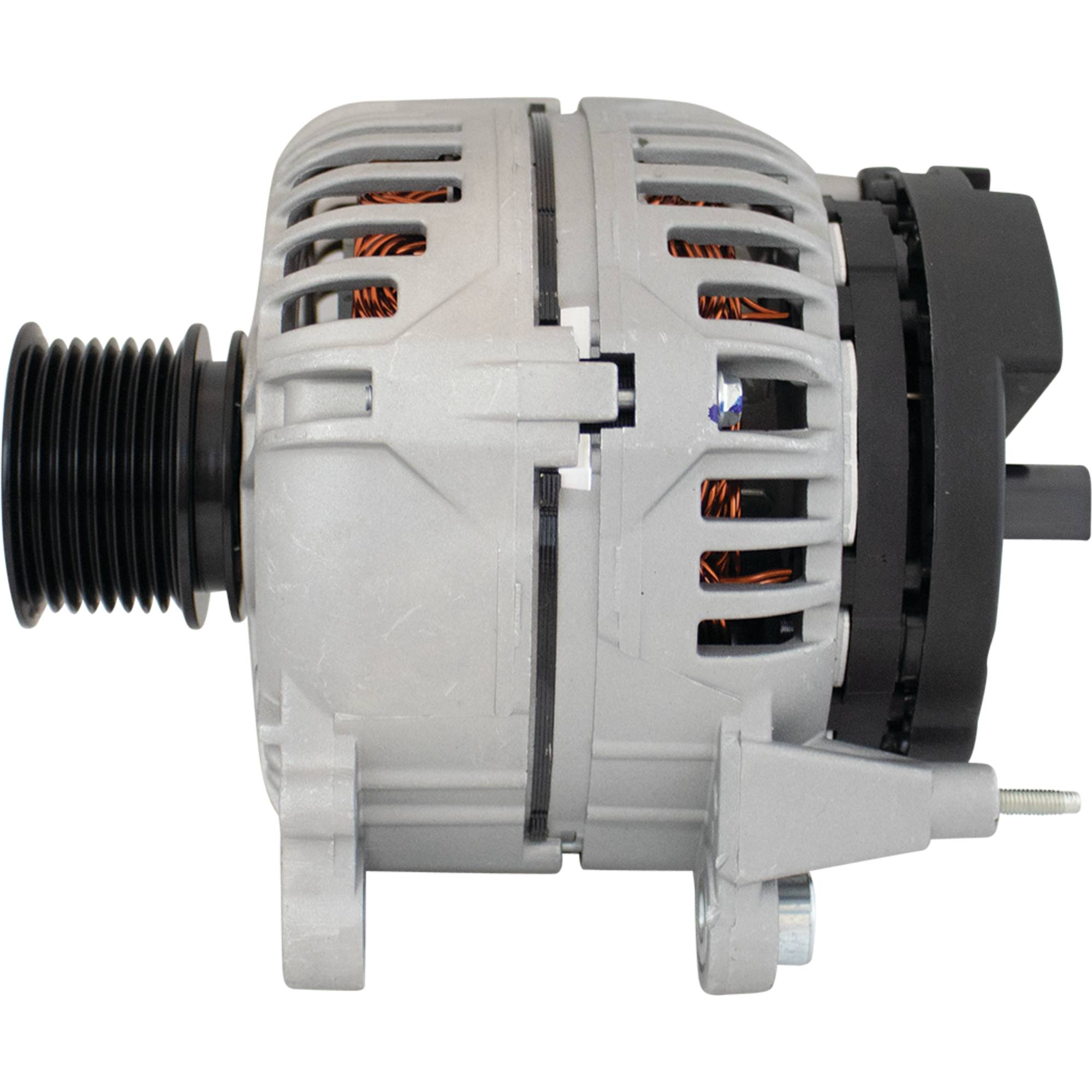 Alternator For Bosch 0124515134, John Deere AT317881, RE205274; 400-24352