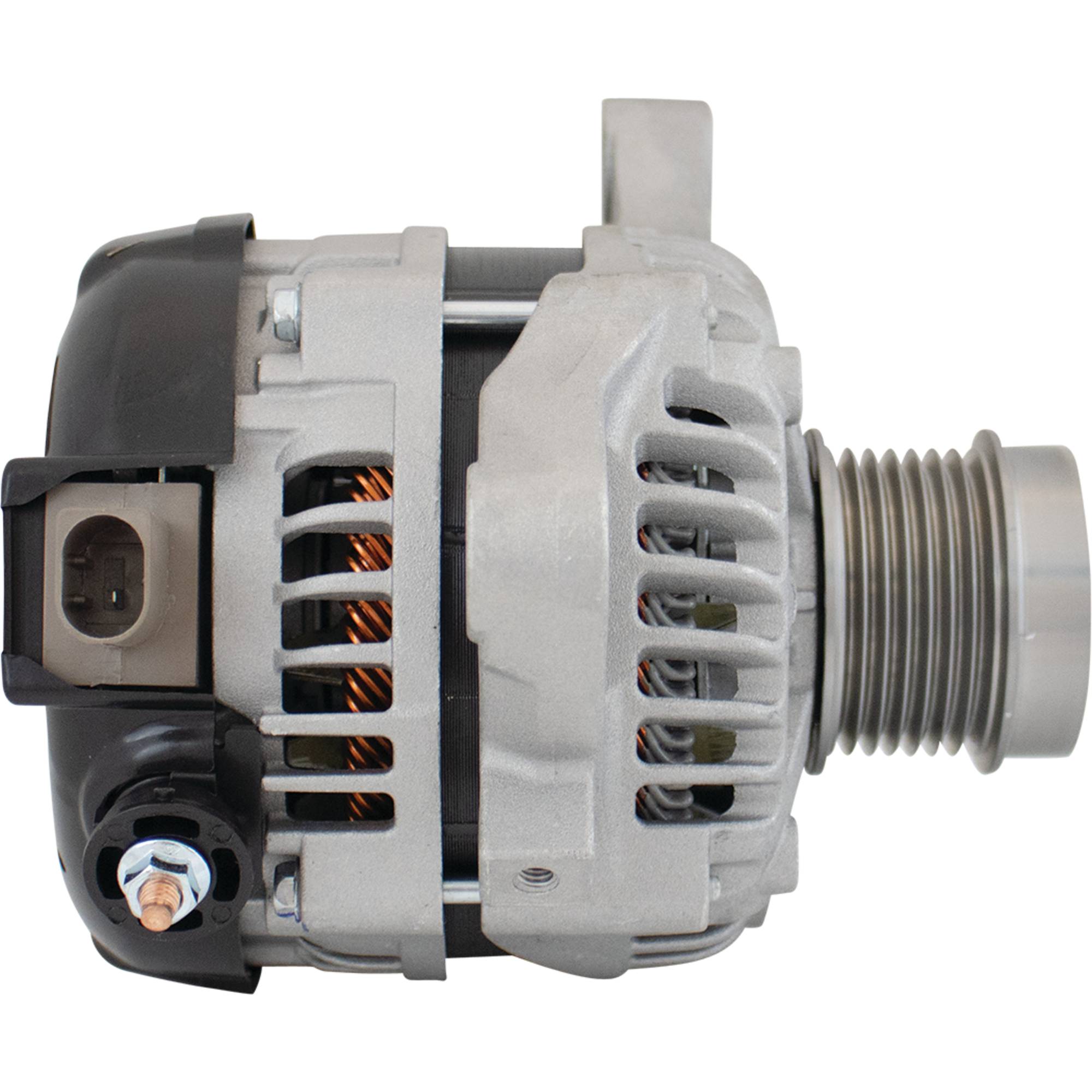 Alternator For Denso 104211-3770, MX104211-3770, Lester 21017; 400-52748R