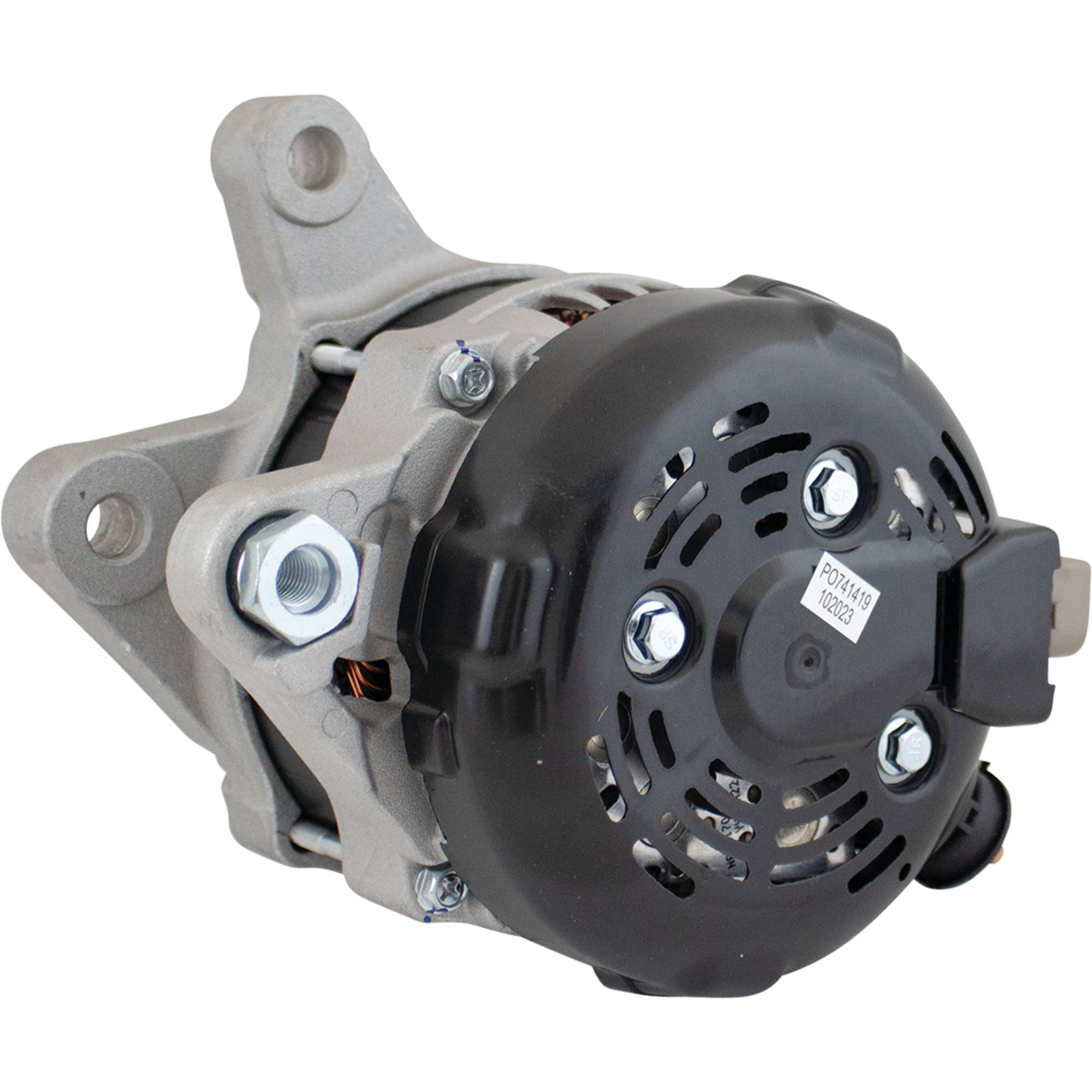 Alternator For Denso 104211-3770, MX104211-3770, Lester 21017; 400-52748R