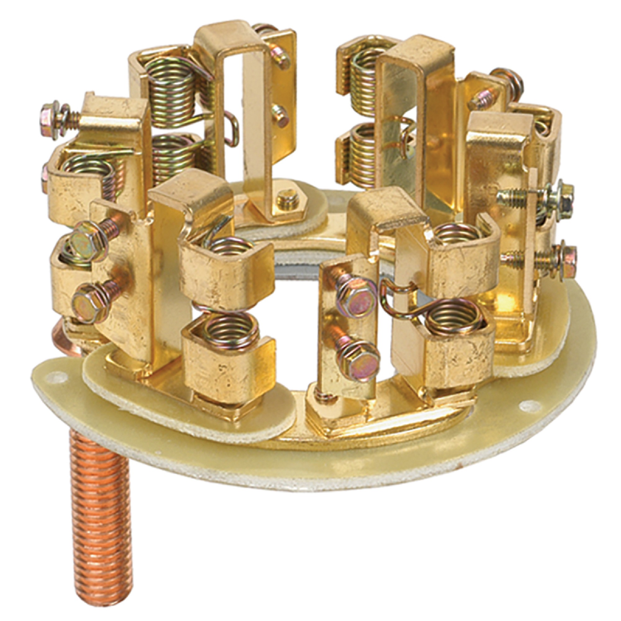 Brush Holder For Delco 1984974, 1985065, 1985066 151-12026