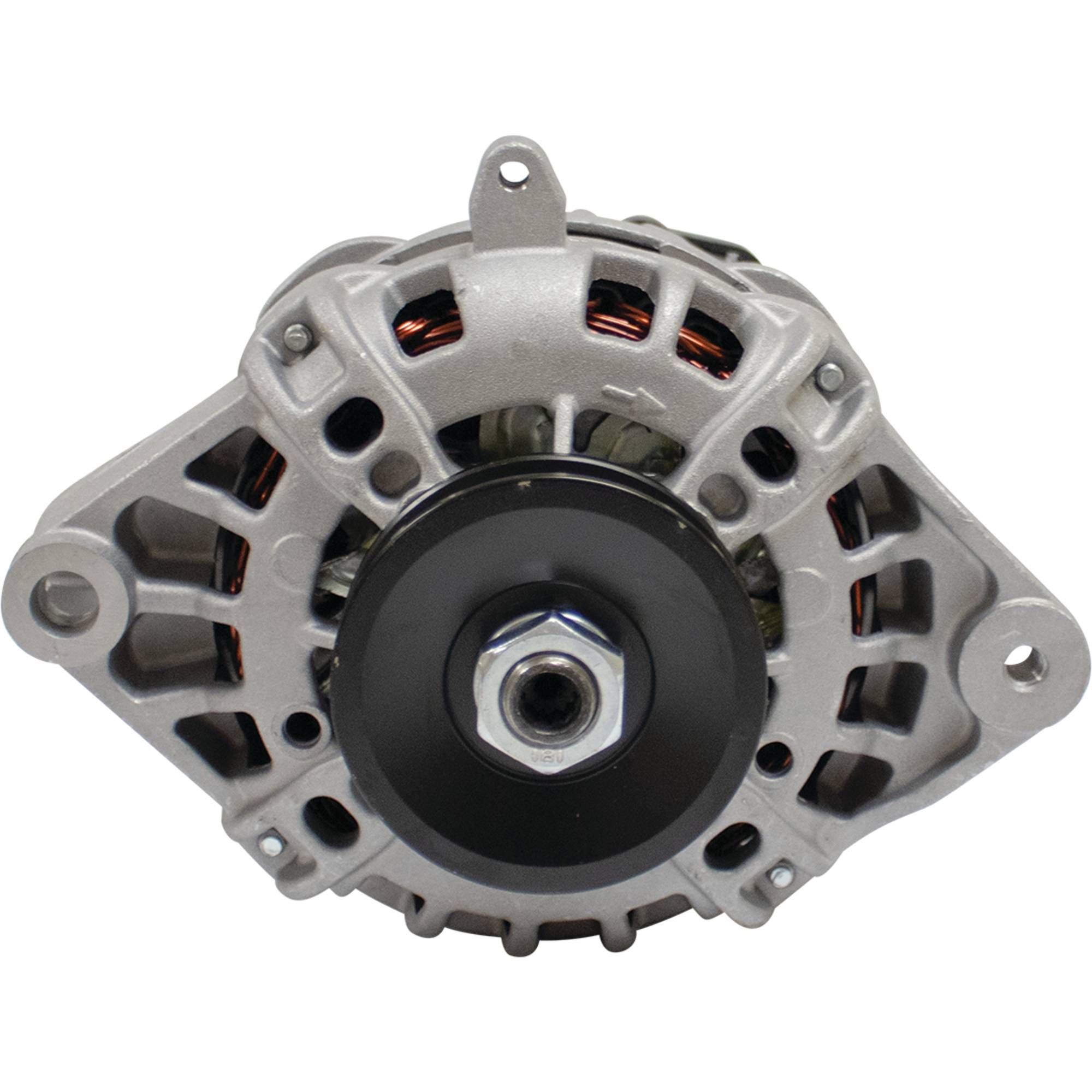 Alternator For John Deere 312GR, 314G, 316GR, 317G F000BL0322; 400-24318