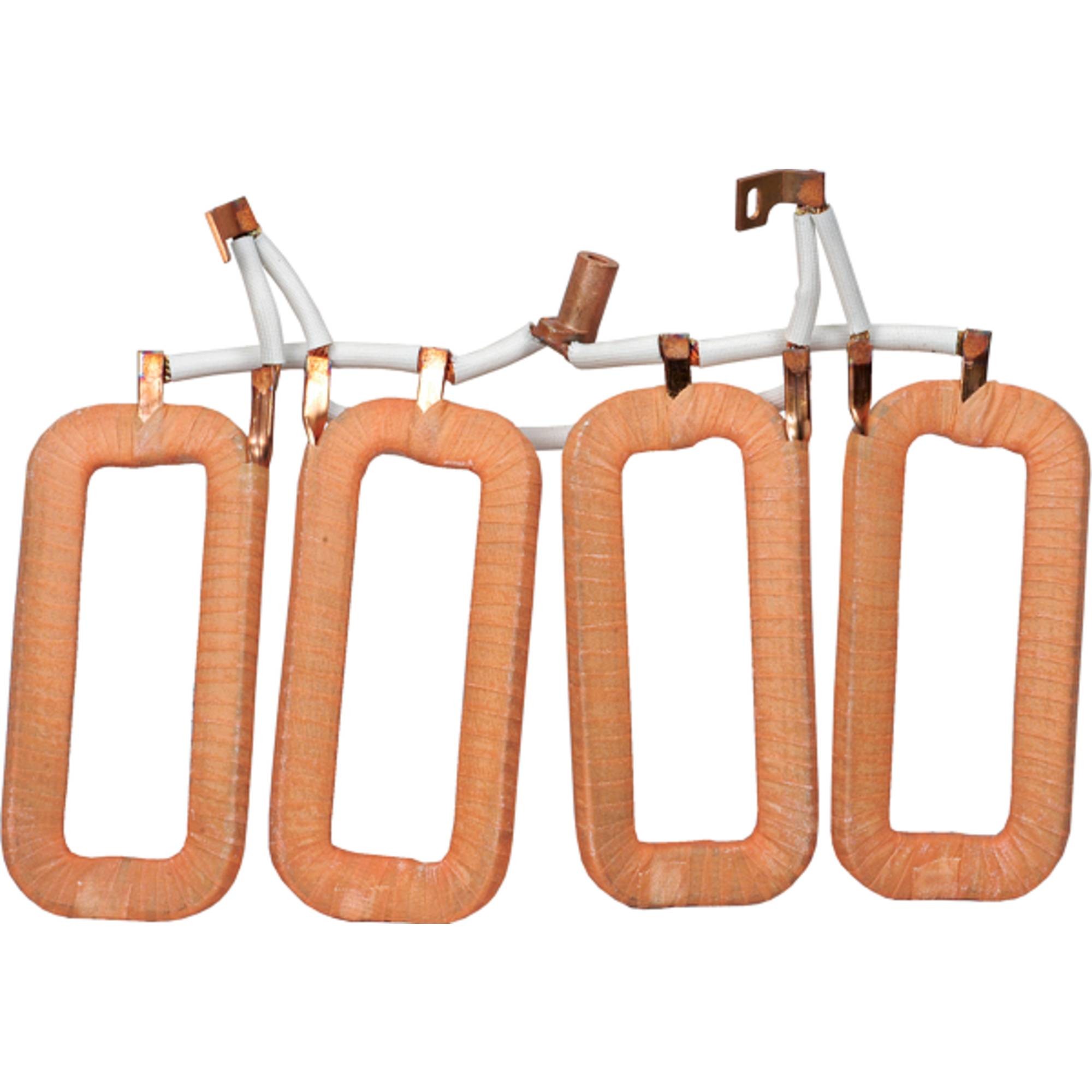 Field Coil For Caterpillar 8T8568, Delco 1988111, Ford E6HZ-11082-B 261-12207