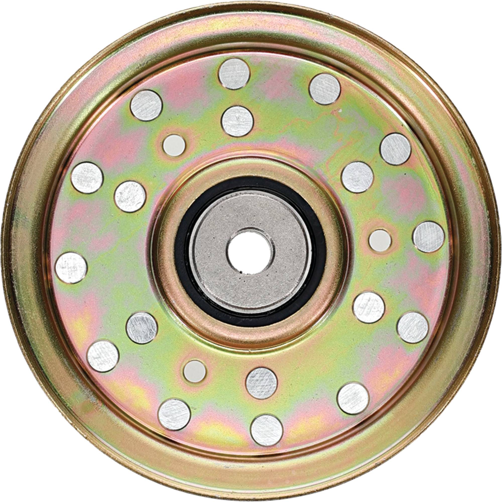 Idler Pulley For Bad Boy Most CZT Elite, MZ Magnum, Maverick, Revolt; 280-916