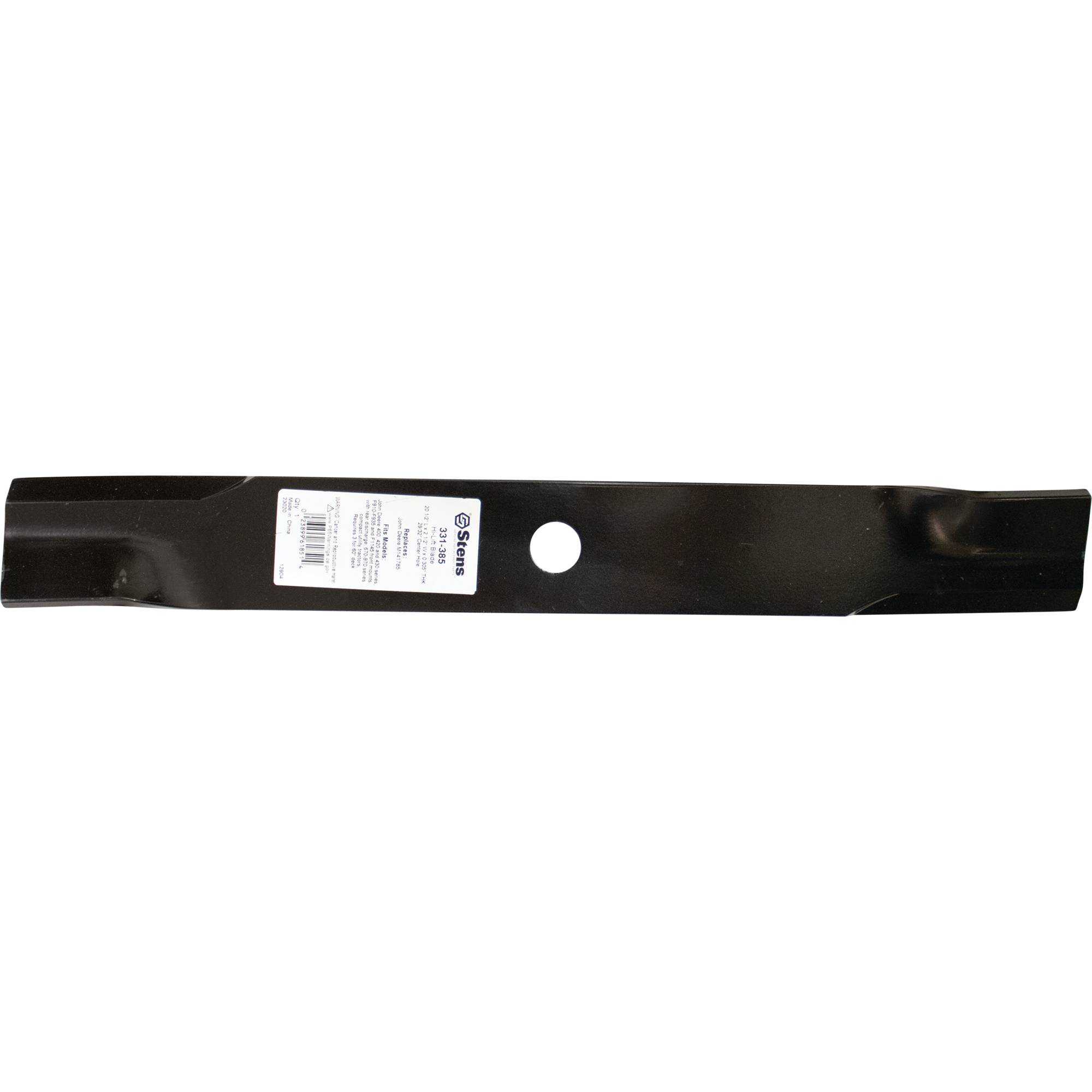 Hi-Lift Blade For John Deere 400, 420 and 430 series M141785, M74175; 331-385