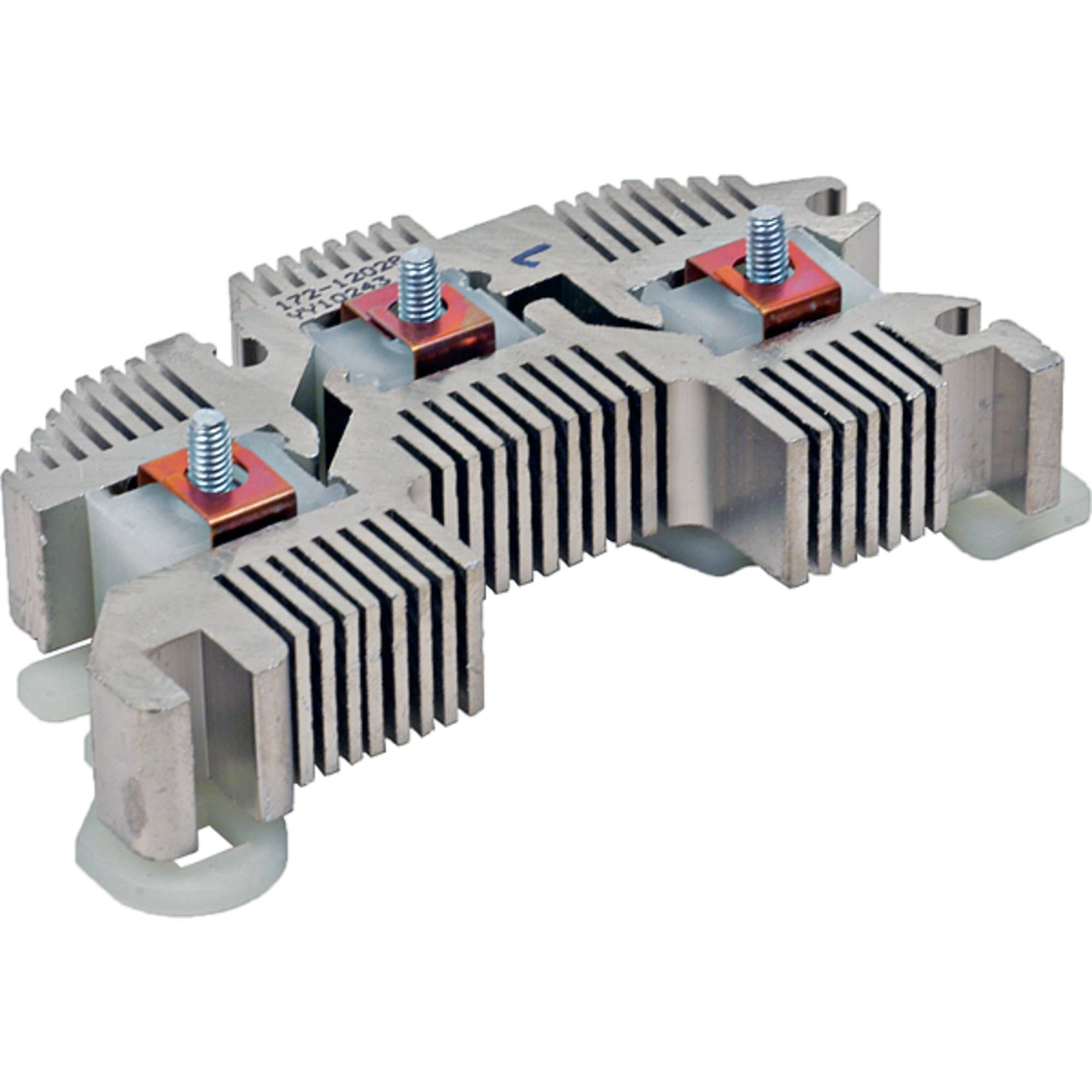 Rectifier For J&N Electrical Products 172-12026, 172-12028, Delco 10470609