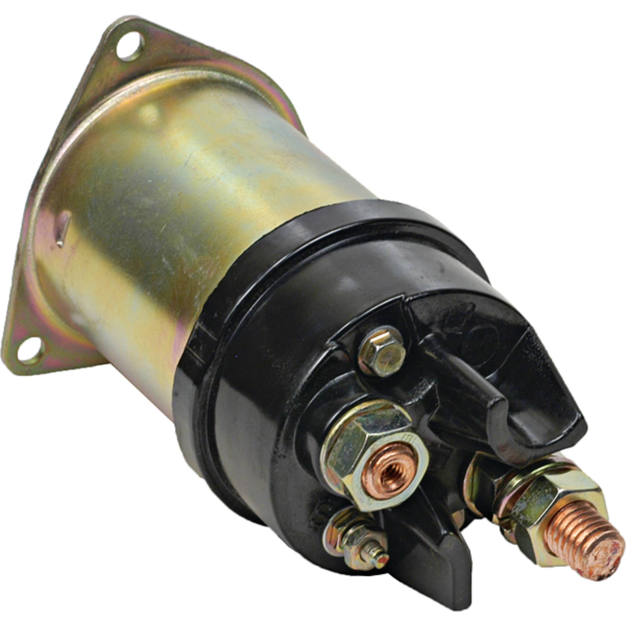 Solenoid For Delco 1115609, 1115613, D904A, D914A, Ford E7HZ11390B 245-12026