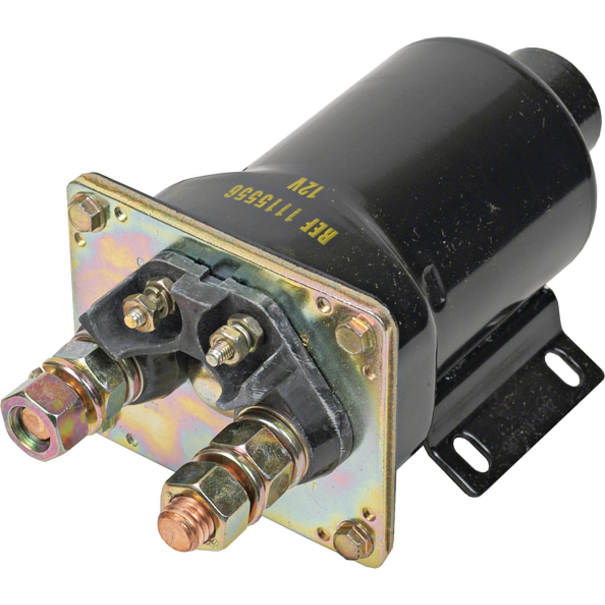 Solenoid For Delco 1115502, 1115556, 1115606, 1119853, 1119879 245-12070