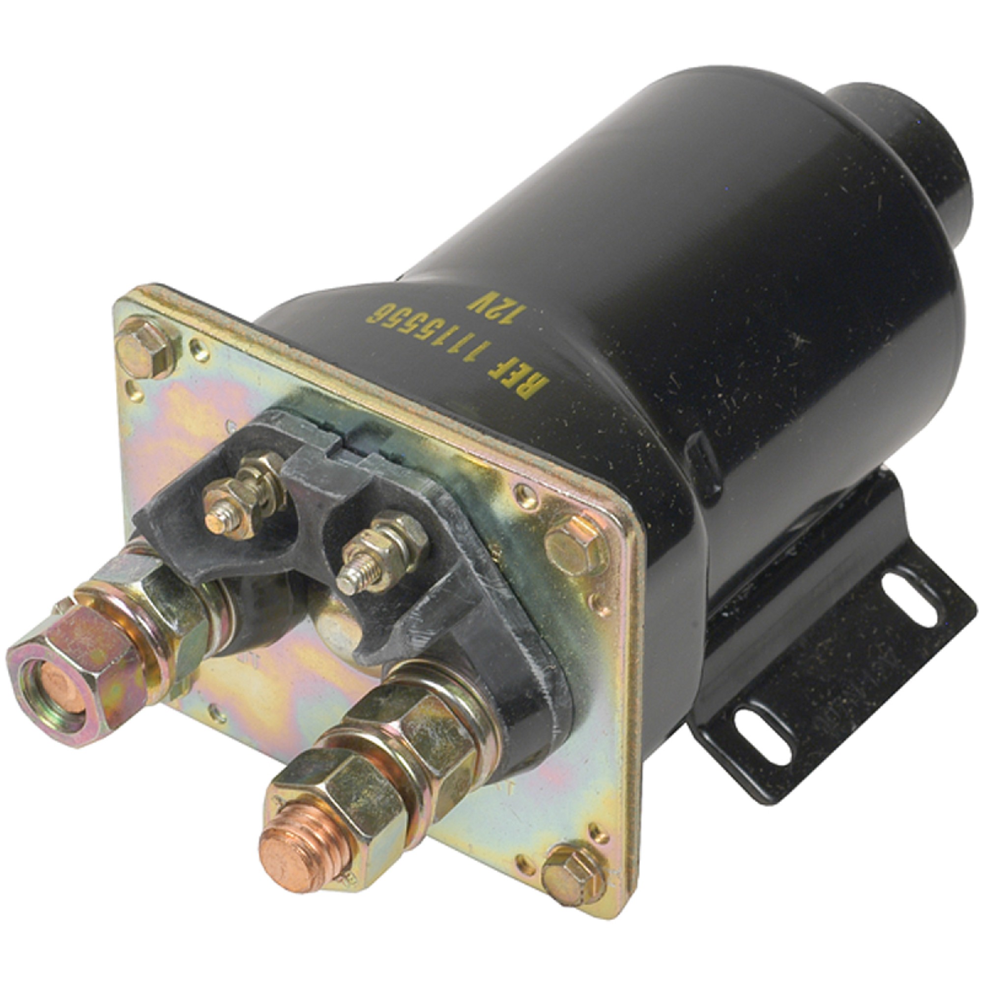 Solenoid For Delco 1115502, 1115556, 1115606, 1119853, 1119879 245-12070