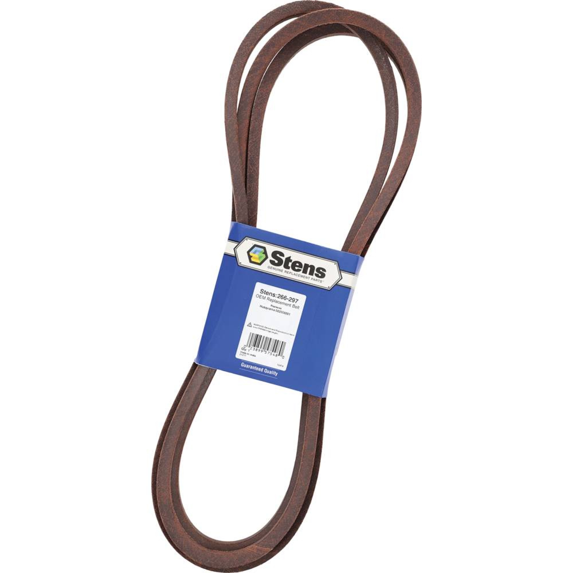 OEM Replacement Belt For Husqvarna Z 248F zero-turn mowers; 266-297