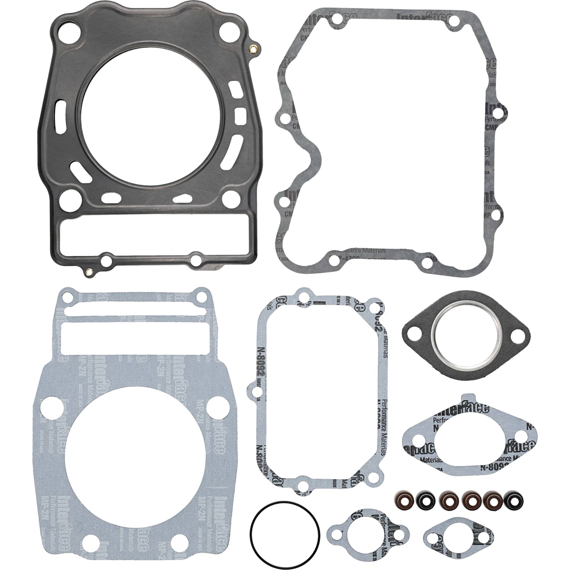 Top End Gasket Kit; 8100049