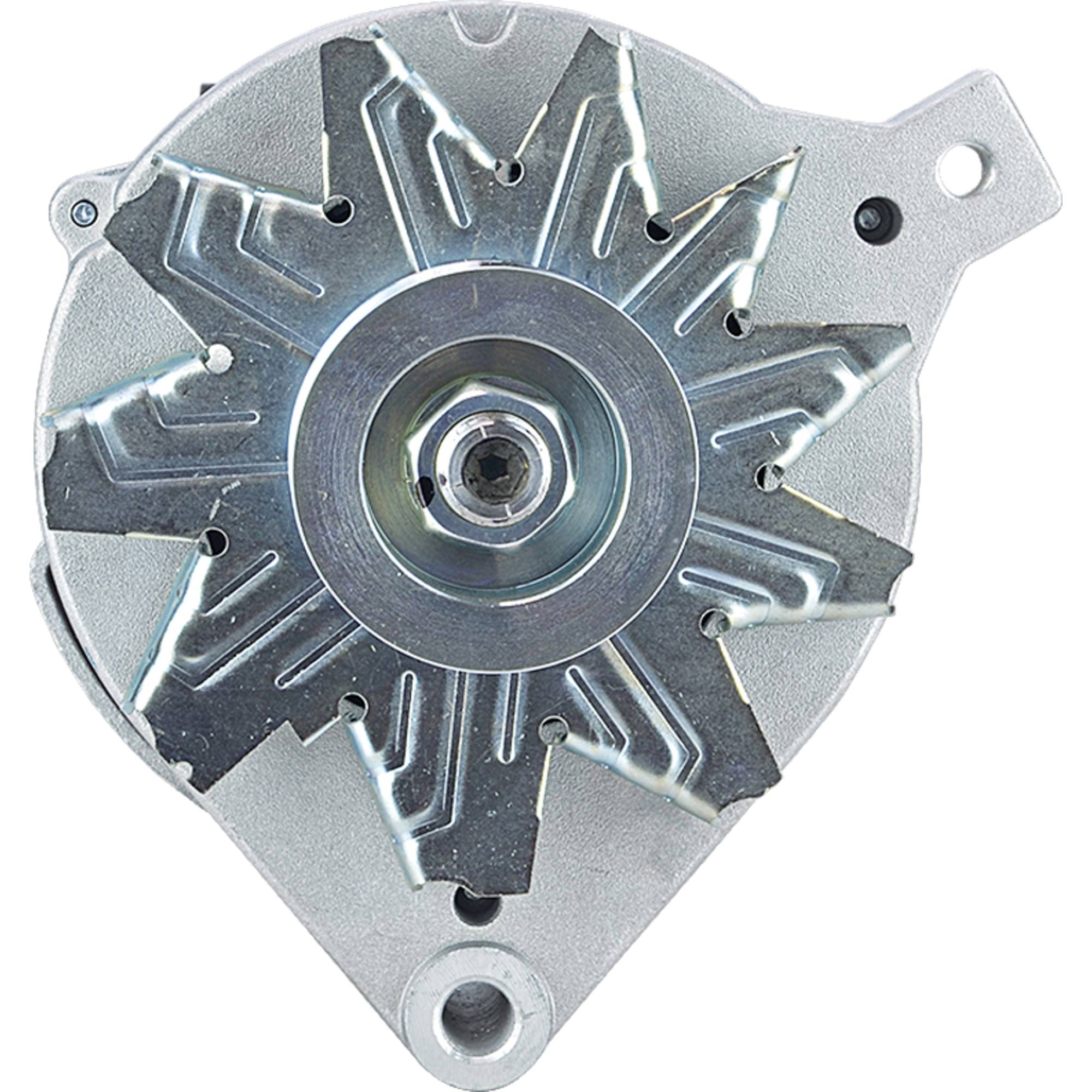 Alternator For 4.9L 5.0L Ford Bronco 1987-1989 E7PF-10346-XA; 400-14170