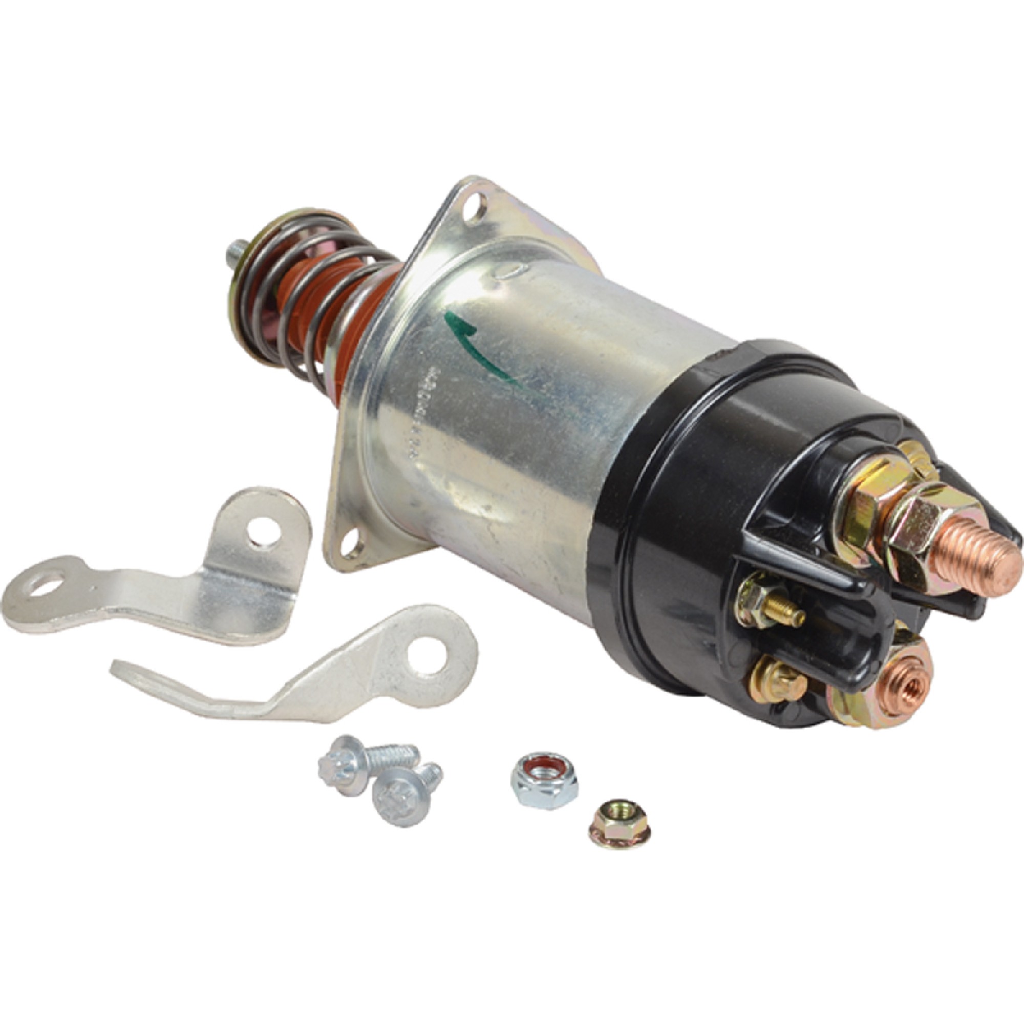 Solenoid For Delco 10511209, 10511216, 1115664, 1115701, 1115712 245-12190