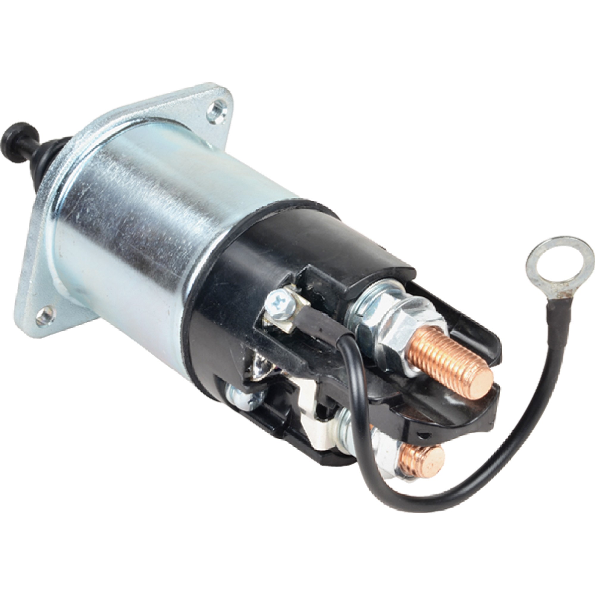 Solenoid For Delco 10511408, 10511807, 10525863, 10537417 245-12196