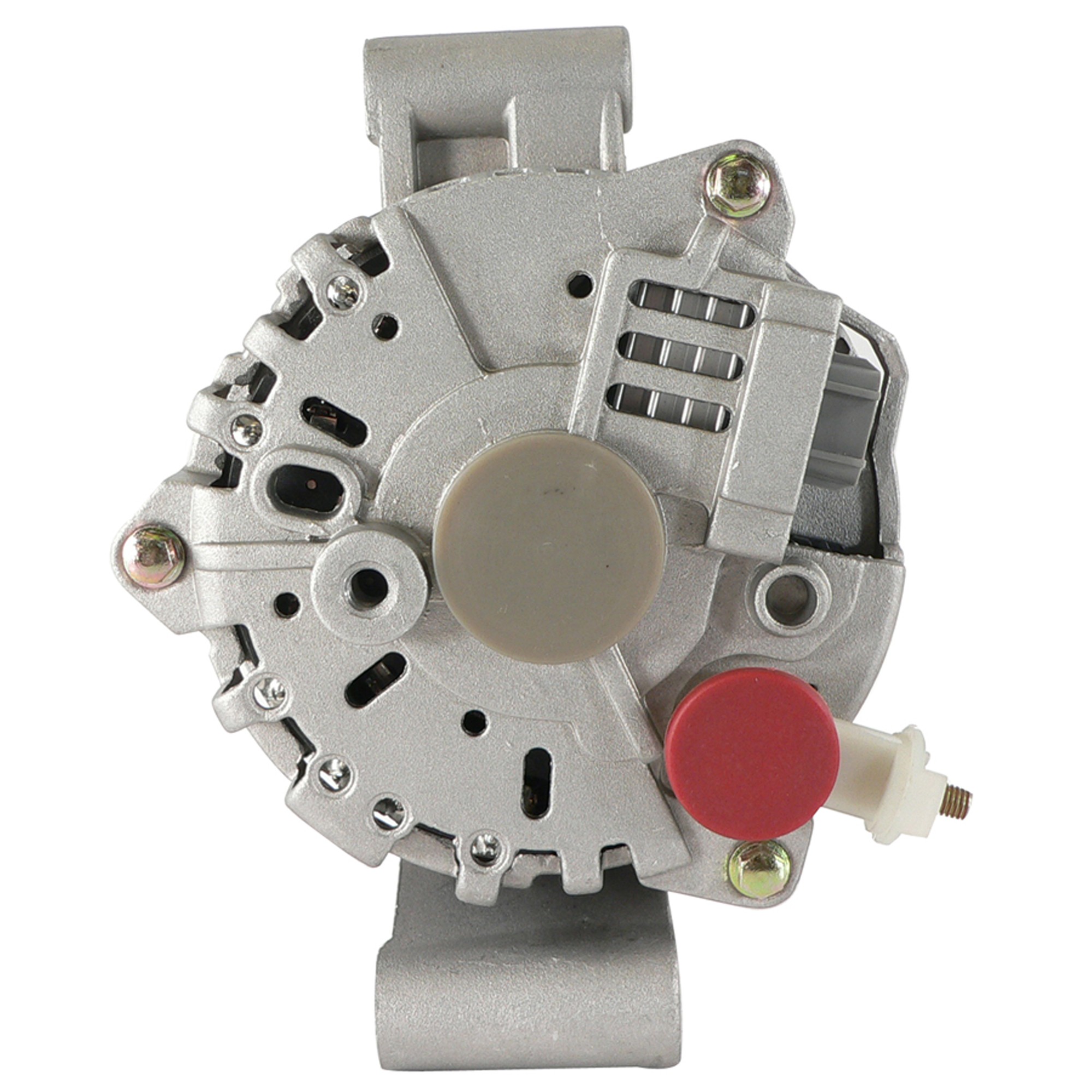 Alternator For 6.0L Ford F150, F250, F350 Super-Duty 2003-2005; 400-14062