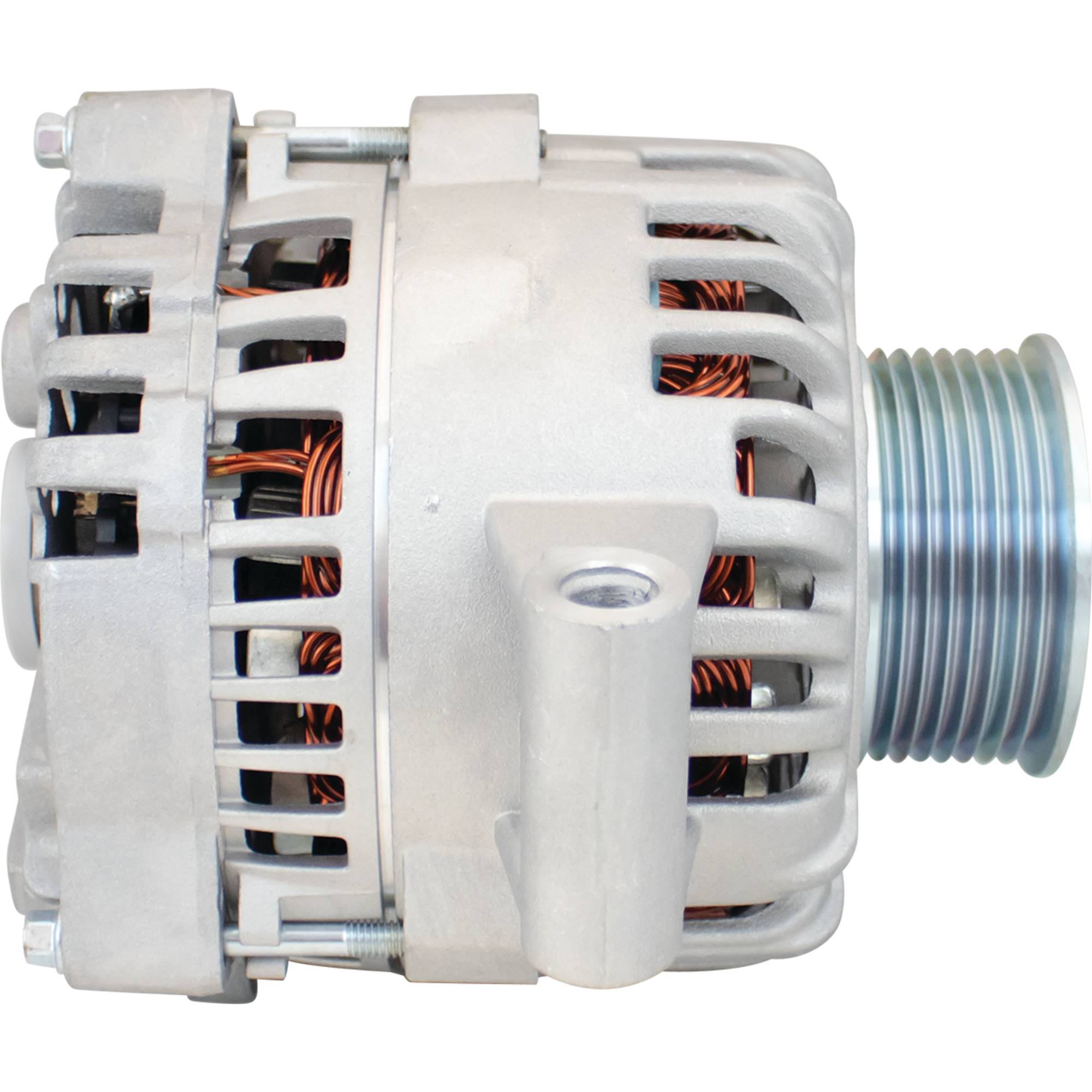 Alternator For 6.0L Ford F150, F250, F350 Super-Duty 2003-2005; 400-14062