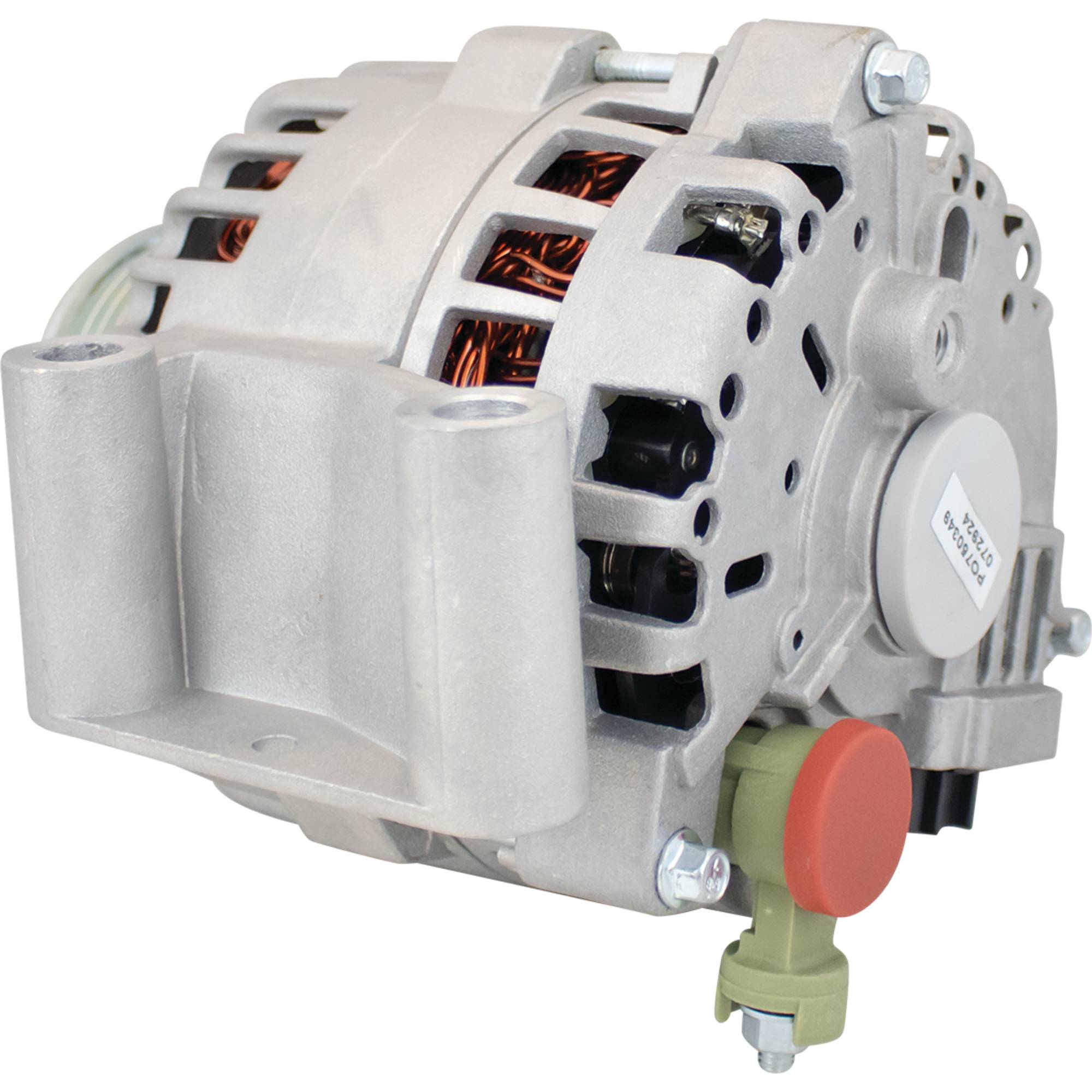 Alternator For 6.0L Ford F150, F250, F350 Super-Duty 2003-2005; 400-14062