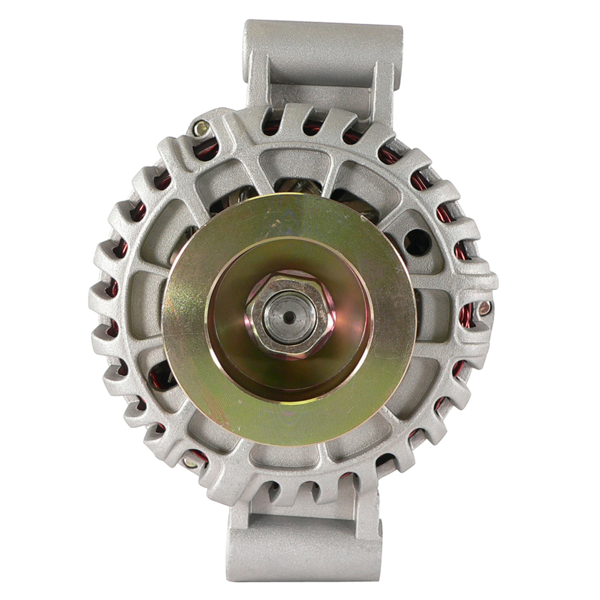 Alternator For 6.0L Ford F150, F250, F350 Super-Duty 2003-2005; 400-14062