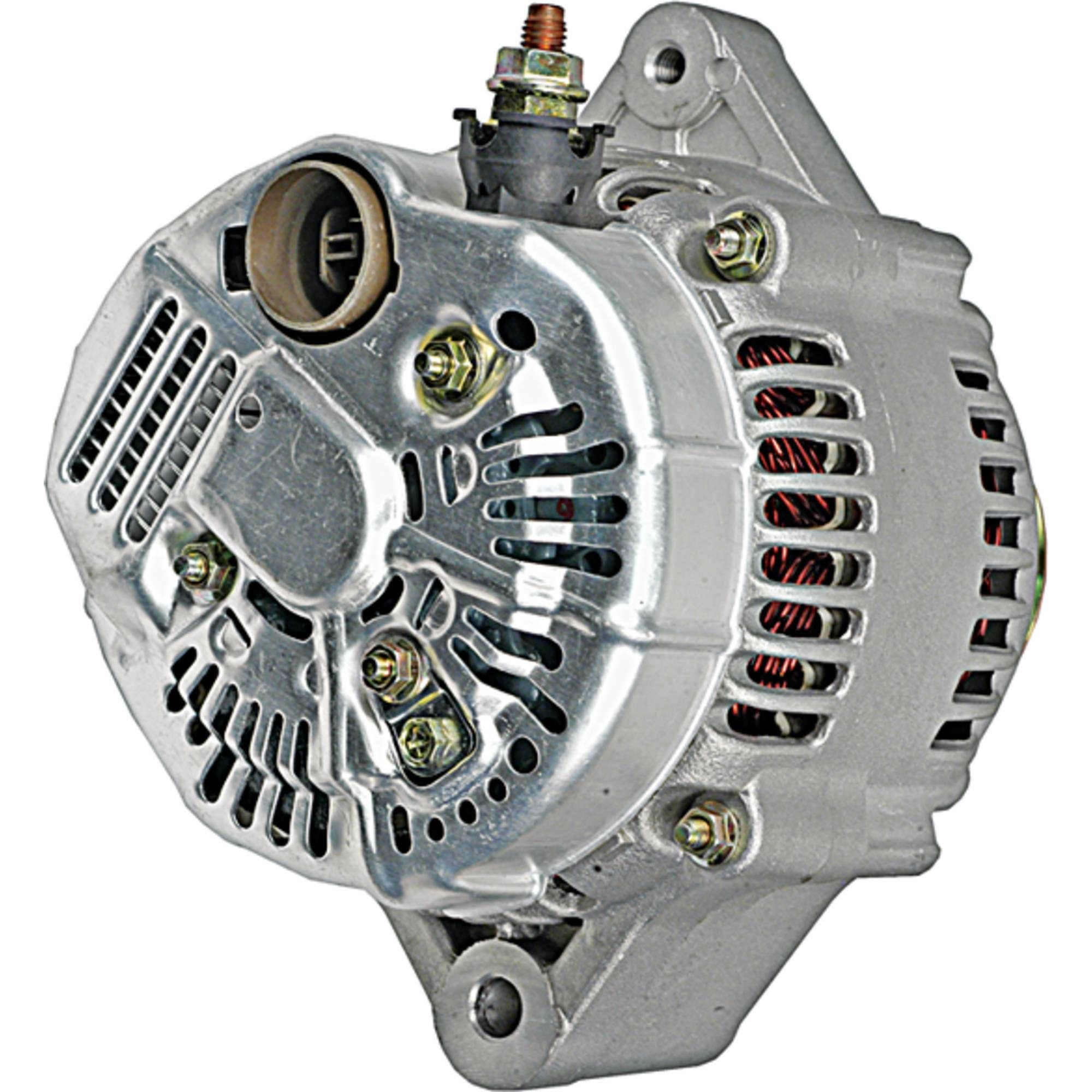 Alternator For John Deere Tractor 7600 7700 7800 8100, 400-52072