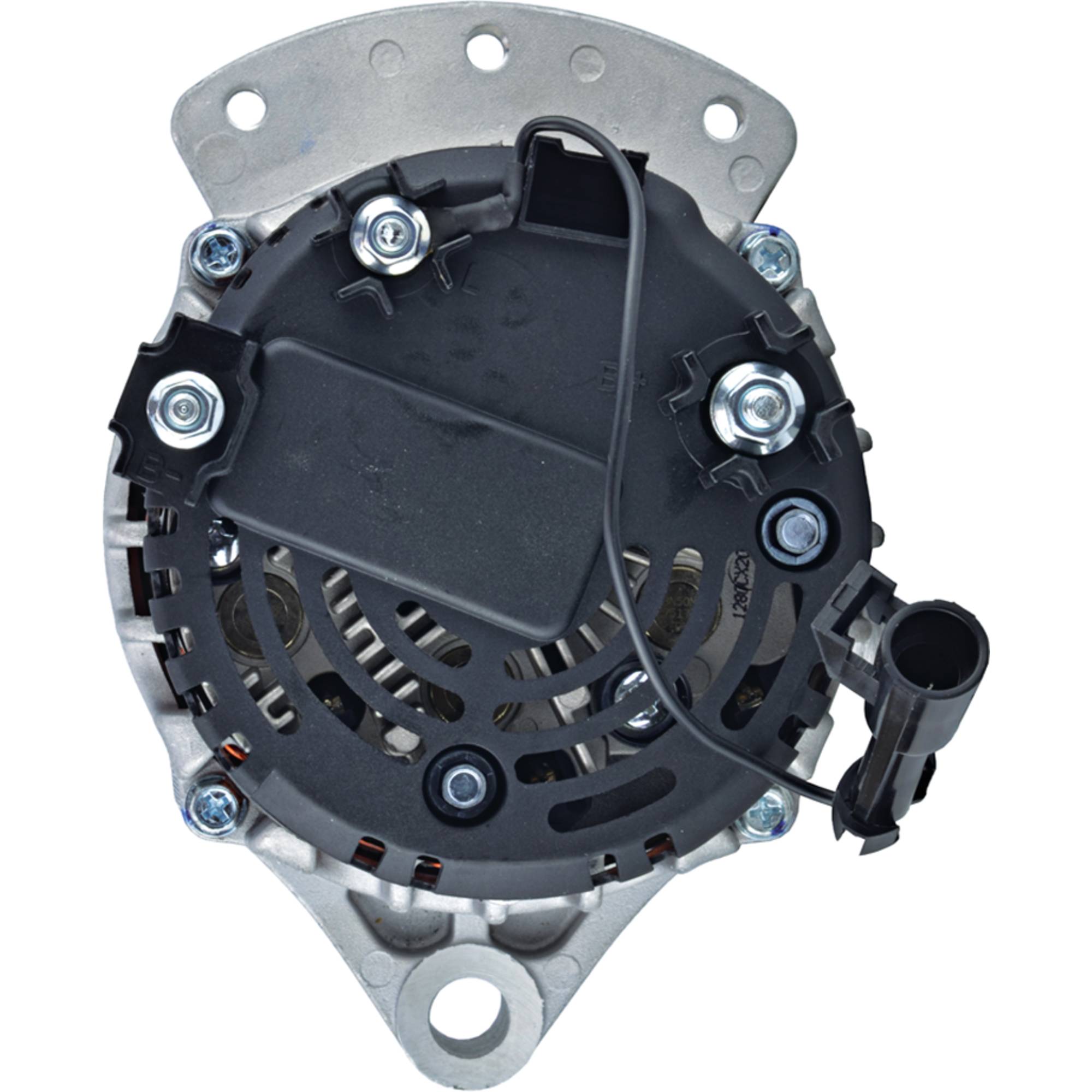 400-40143 Alternator Replacement For IR/IF 12-Volt 105 Amp Carrier Transicold Extra 1.8L L4 Kubota