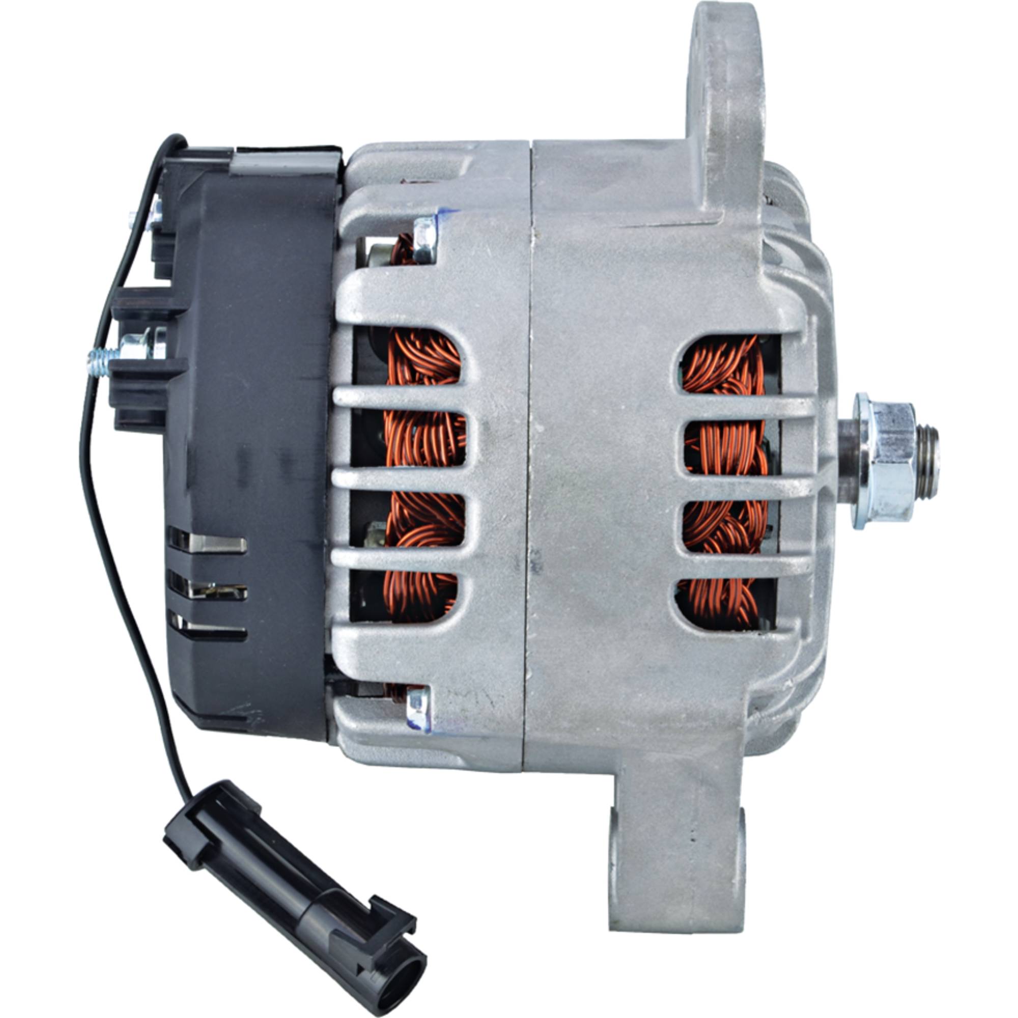 400-40143 Alternator Replacement For IR/IF 12-Volt 105 Amp Carrier Transicold Extra 1.8L L4 Kubota