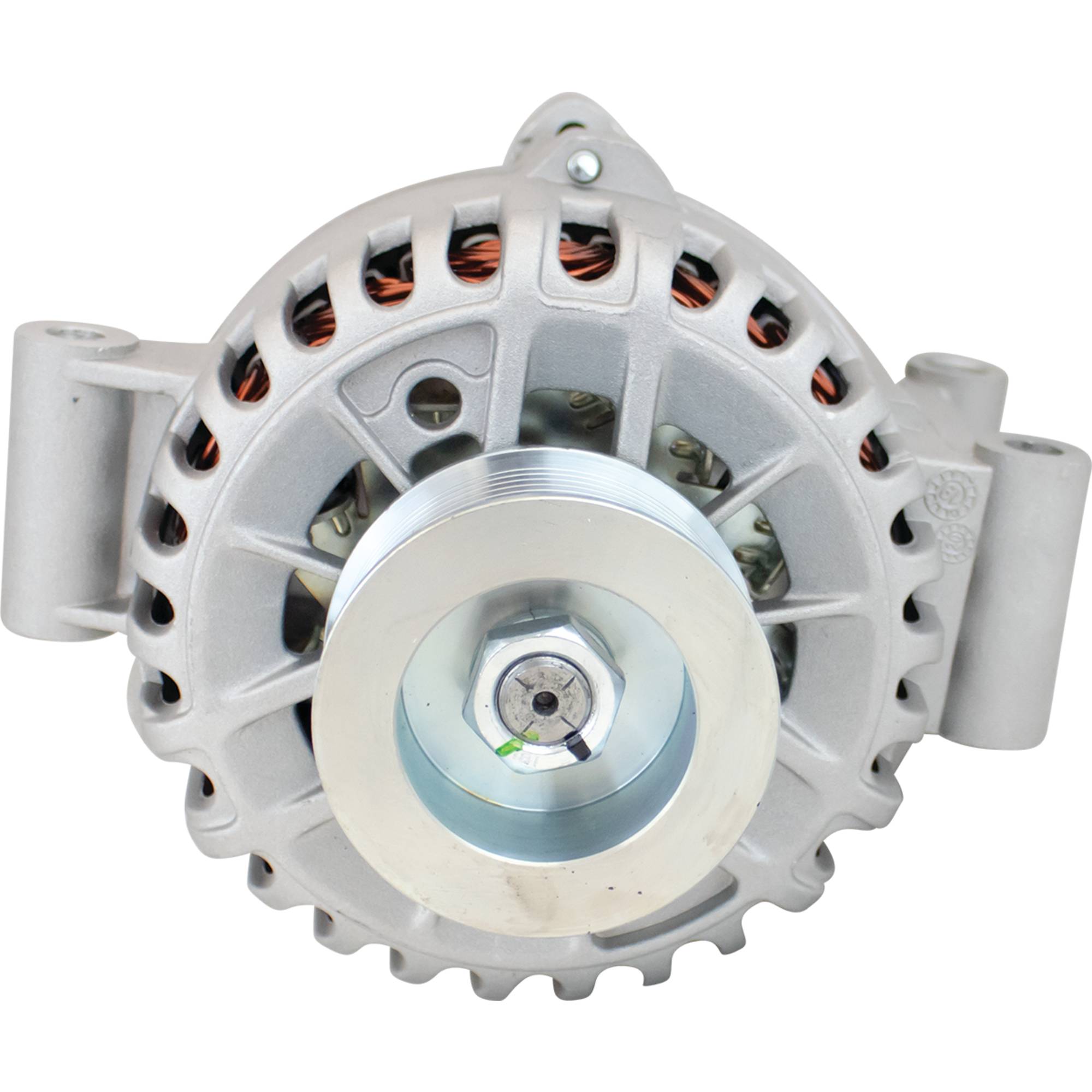 Alternator For 6.0L Ford F150, F250, F350 Super-duty Pickup 2005-2007; 400-14075