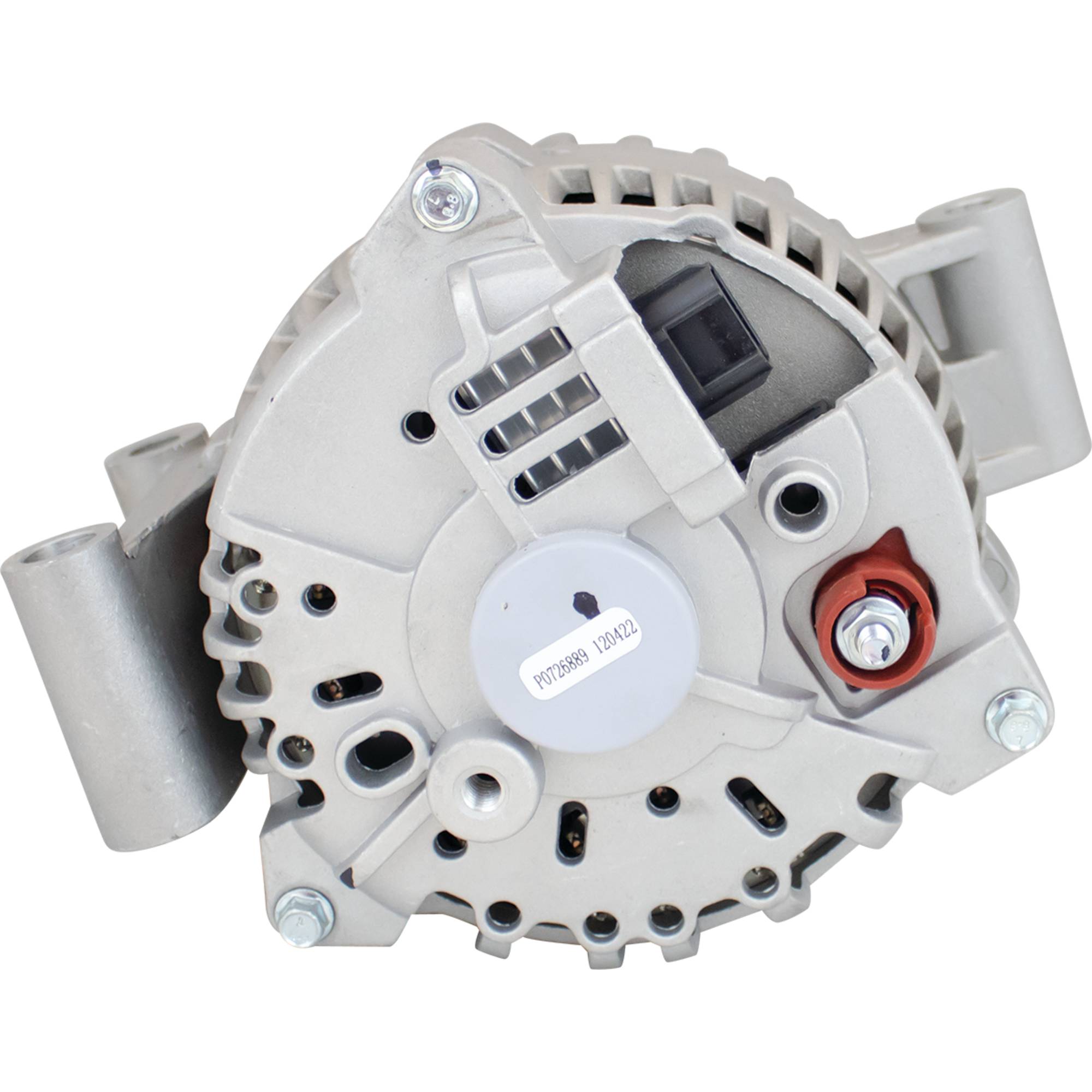 Alternator For 6.0L Ford F150, F250, F350 Super-duty Pickup 2005-2007; 400-14075