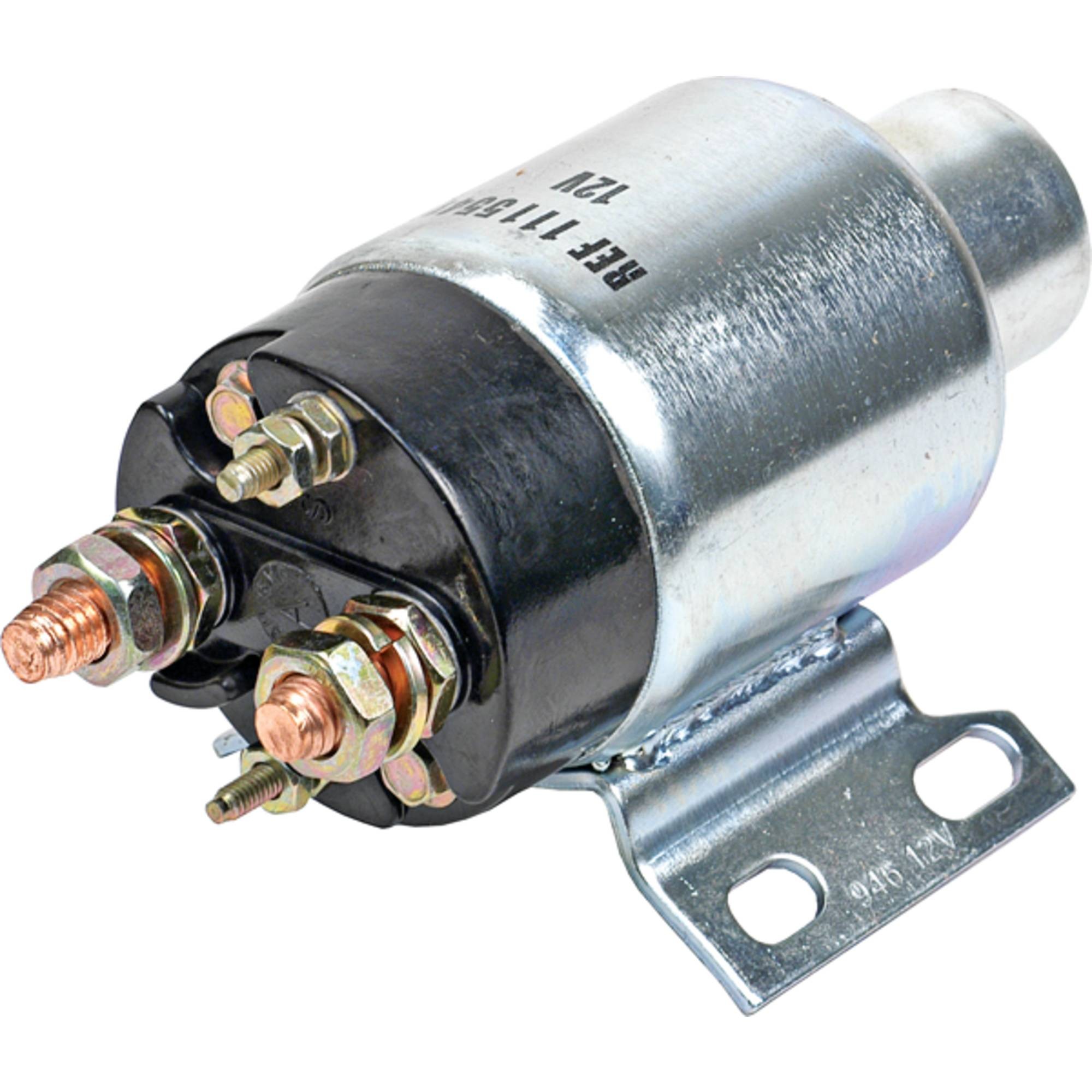 Solenoid For J&N Electrical Products 245-12123, 245-12141, 245-12152 245-12054