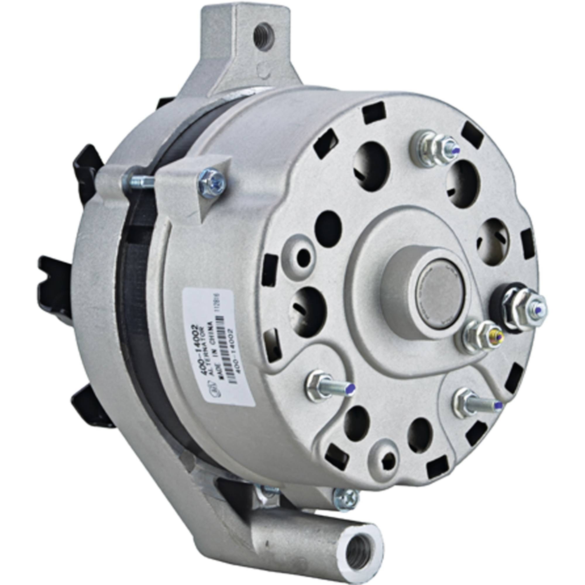 Alternator For Ford Club 1963, 1964, Club Wagon 1965-1967 186-6190; 400-14002