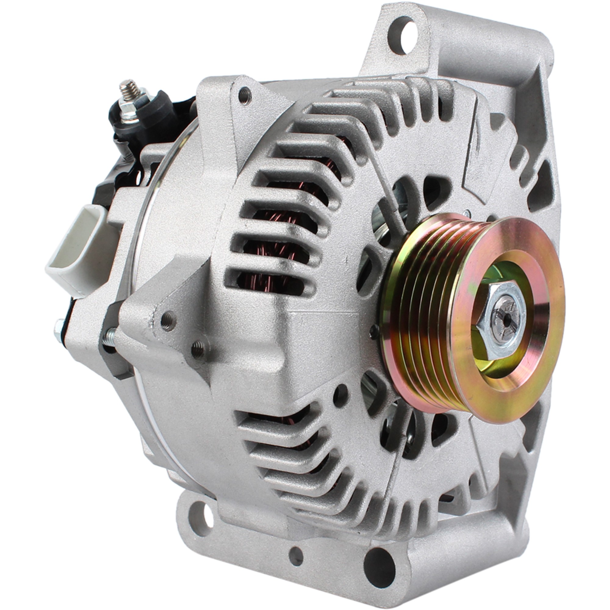 Alternator For Ford Truck Five Hundred 2005 - 2007 GL-651, GL-945; 400-14085