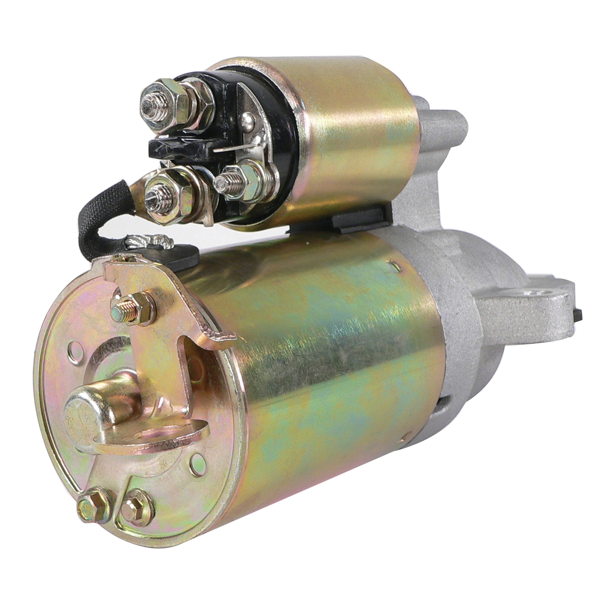 Starter For Ford Auto & Truck Ranger, Mazda B Series Pickups 2.3L; 410-14056