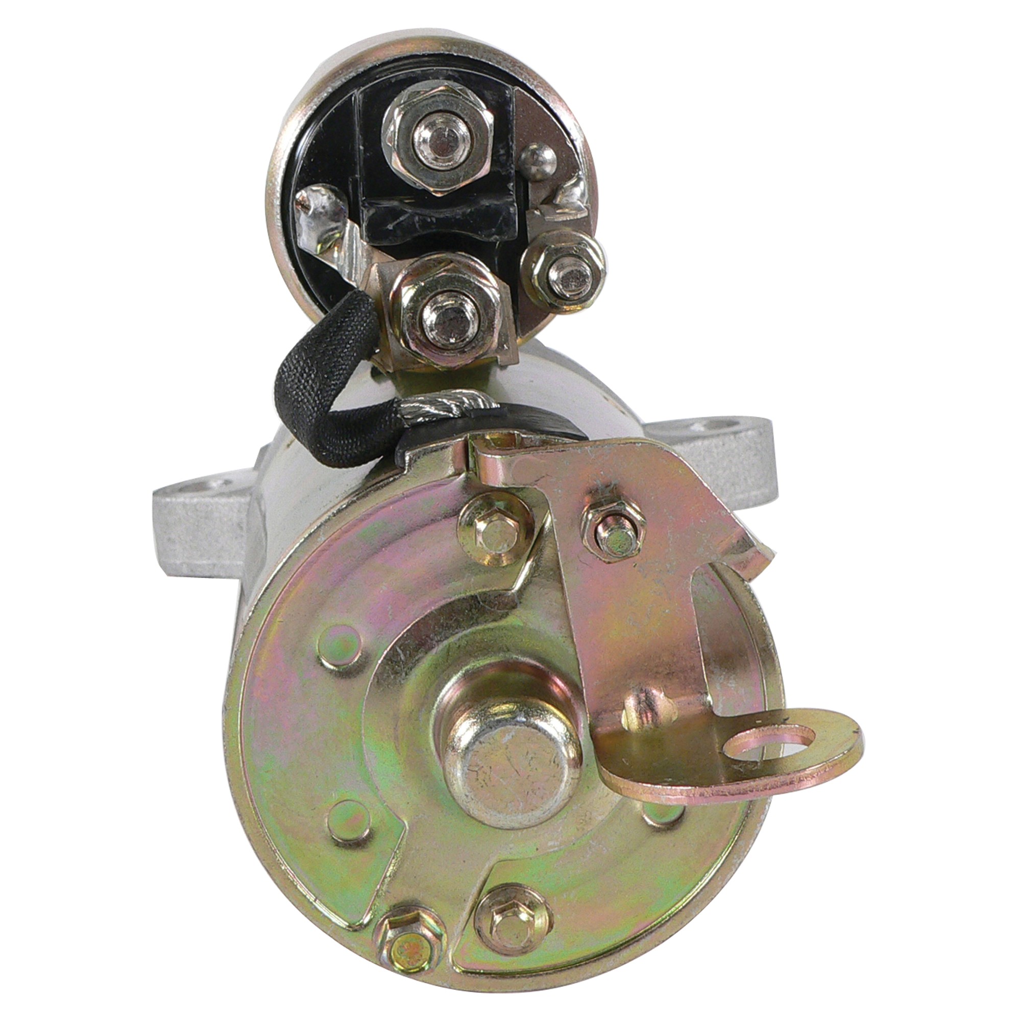 Starter For Ford Auto & Truck Ranger, Mazda B Series Pickups 2.3L; 410-14056