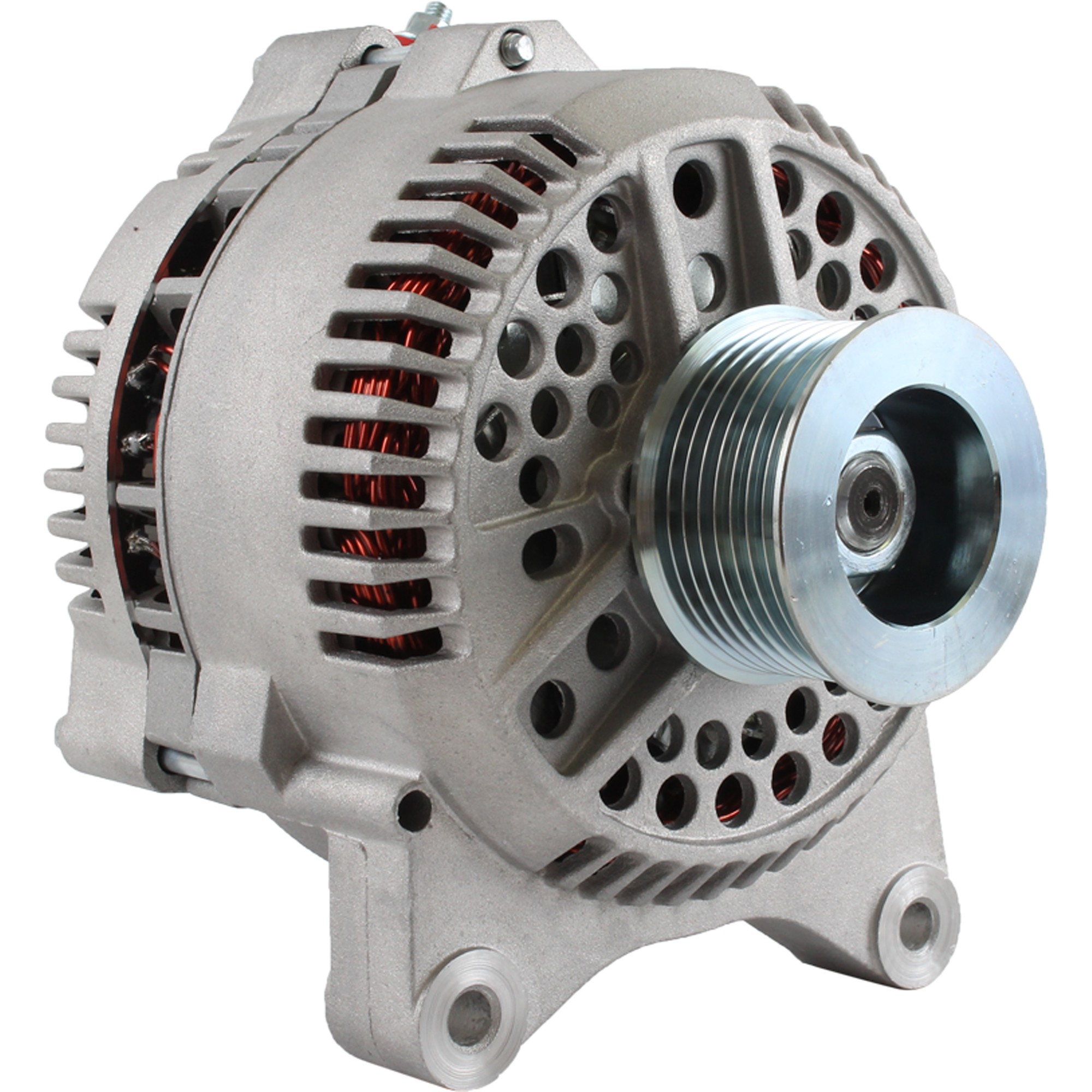 Alternator For 4.6L 5.4L Ford F150, F250, F350 1997-2002 120-7776; 400-14138