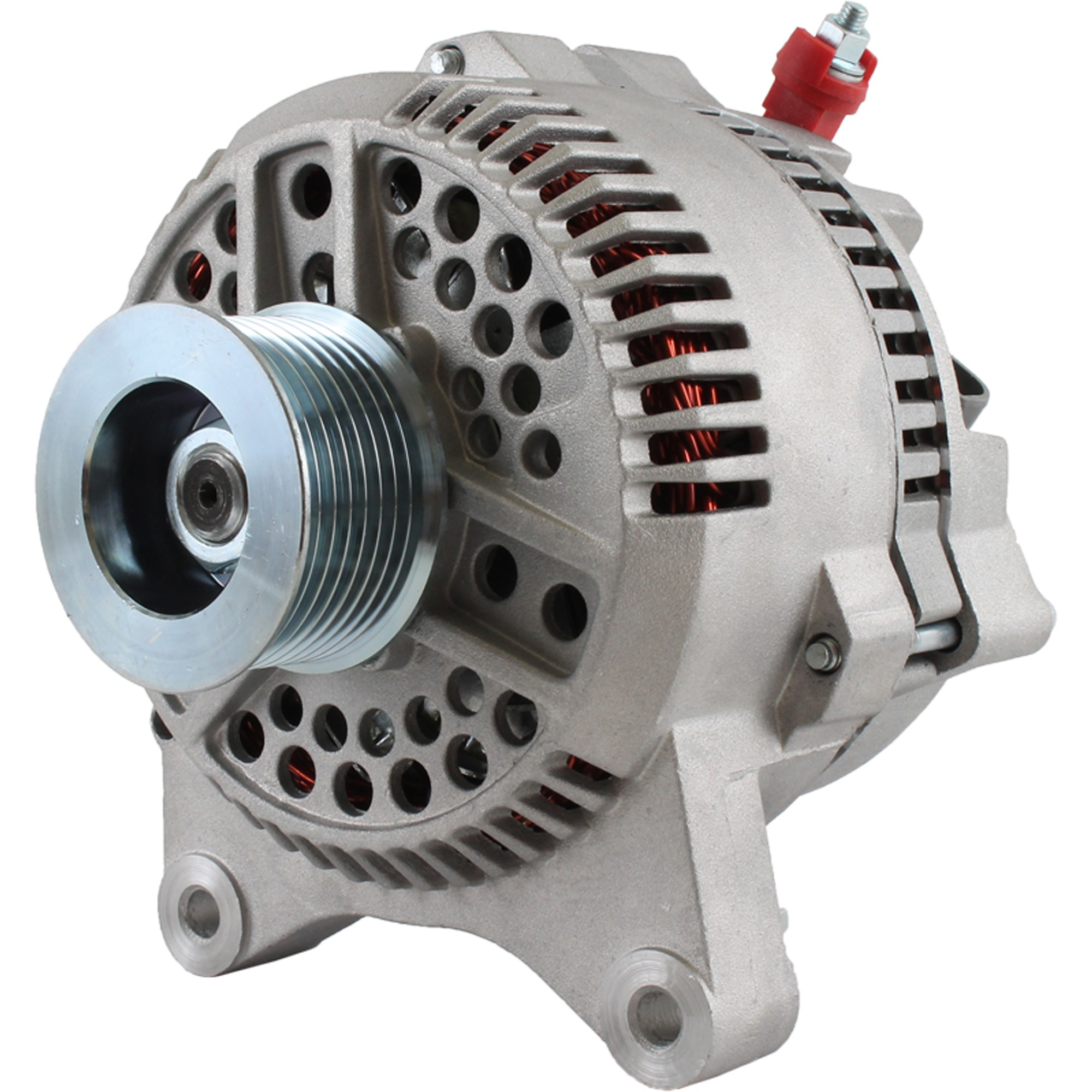 Alternator For 4.6L 5.4L Ford F150, F250, F350 1997-2002 120-7776; 400-14138