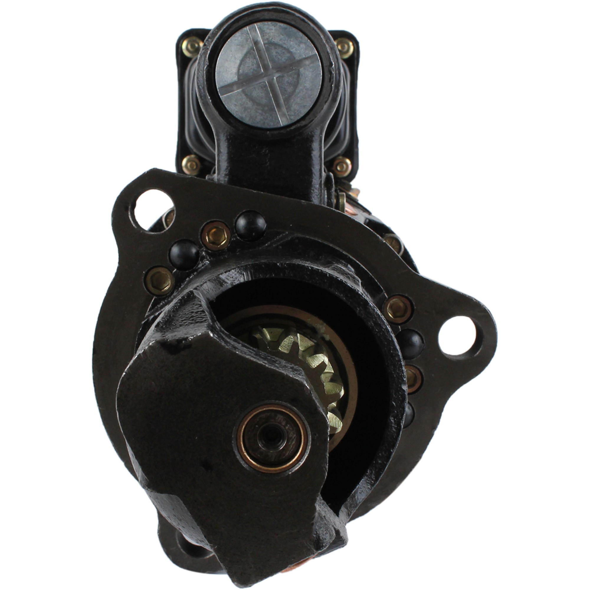 Starter For Caterpillar D342, D353, D7E, D8K, D9G, D9H 1974-1982; 410-12508