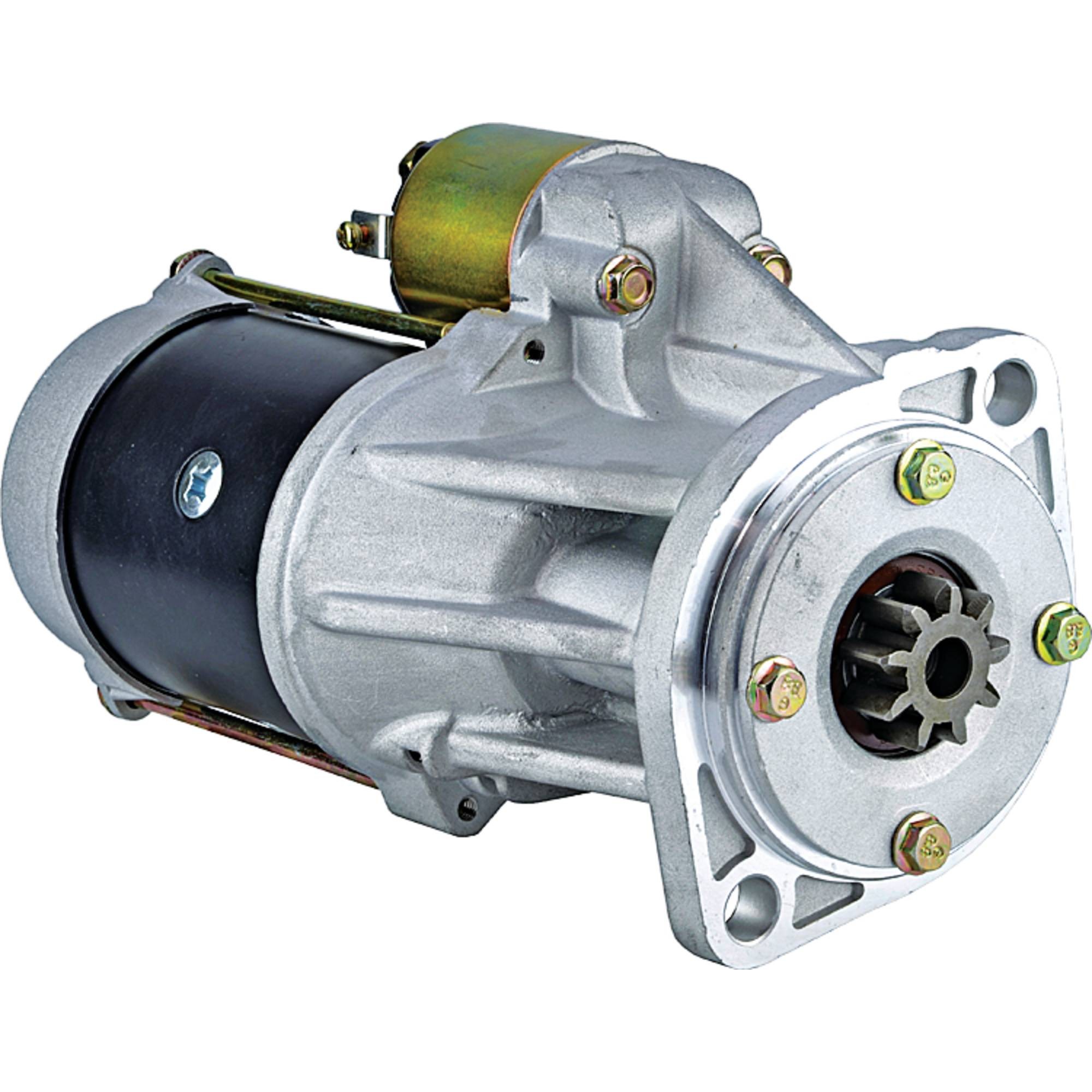 Starter For John Deere 60D, 60G, 319E, 323E, 325G All S14102; 410-44073