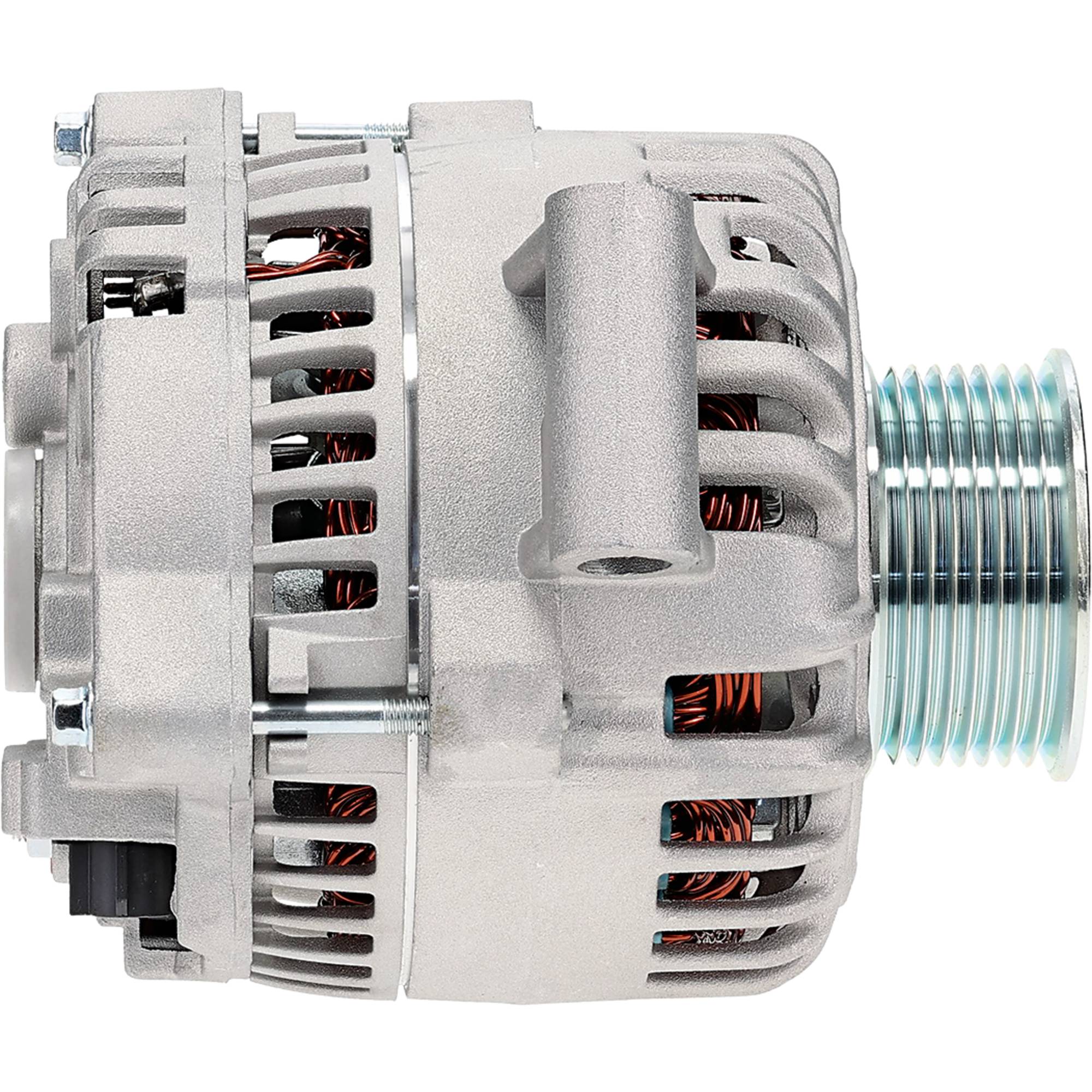 Alternator For 7.3L Ford Excursion 2000-2001, F150 F250 F350 Pickup; 400-14044