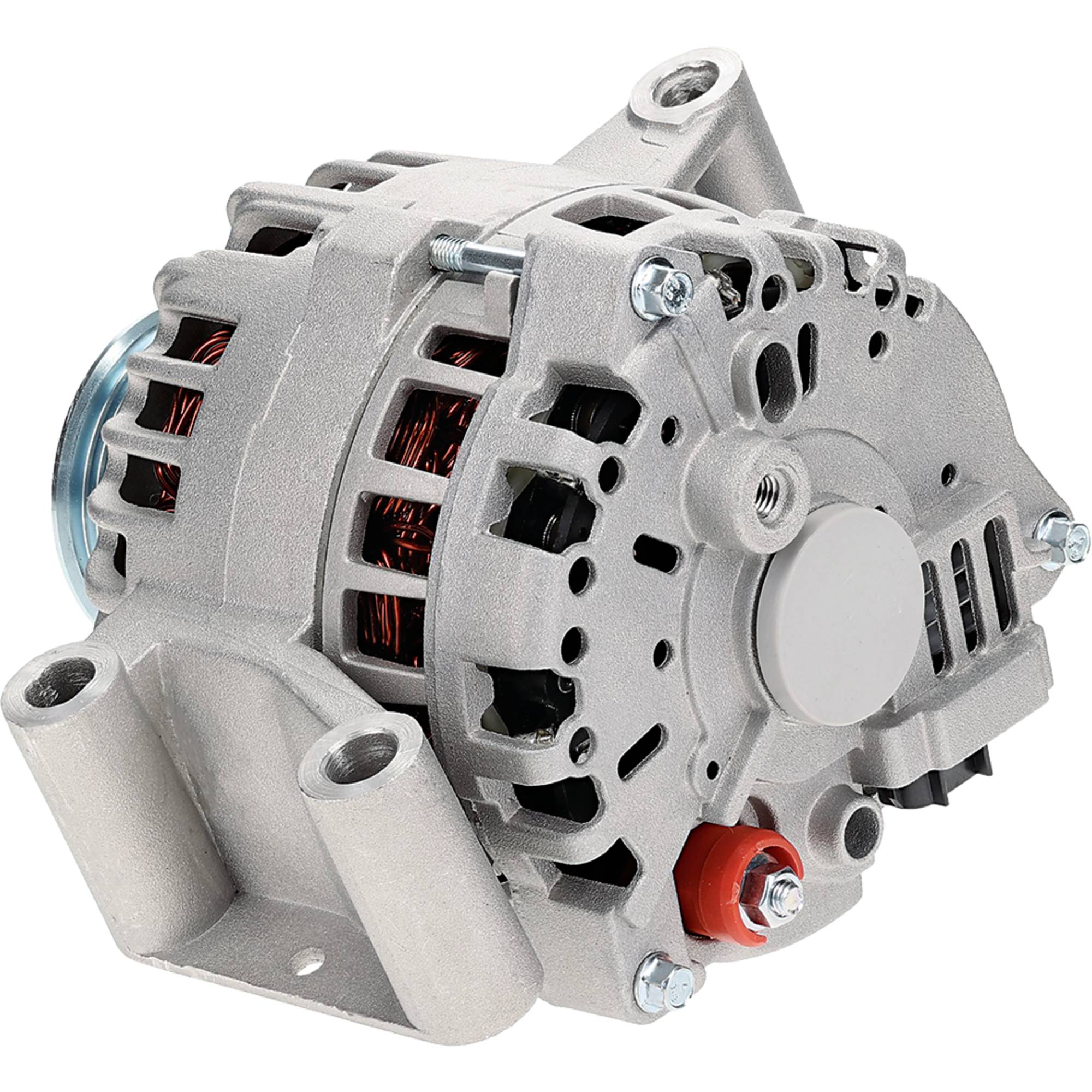 Alternator For 7.3L Ford Excursion 2000-2001, F150 F250 F350 Pickup; 400-14044
