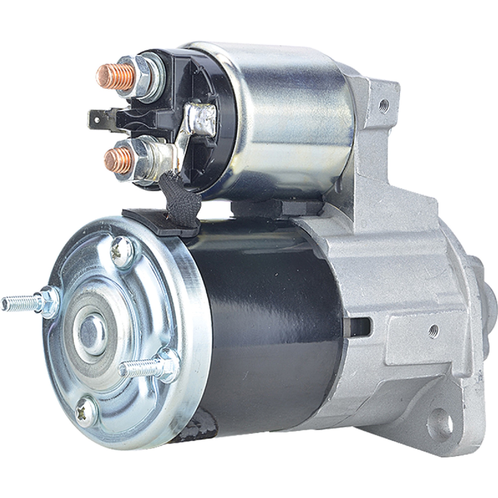 Starter For Mitsubishi 2.0L Lancer 2003-2004 Evolution with Turbo; 410-48220