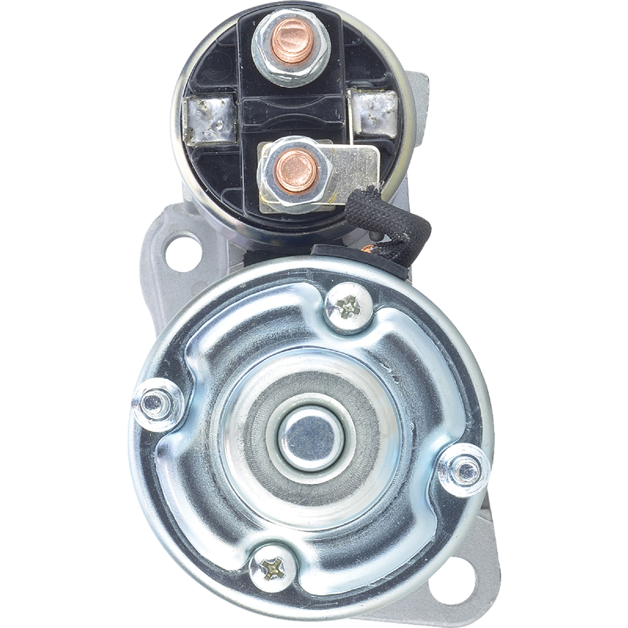 Starter For Mitsubishi 2.0L Lancer 2003-2004 Evolution with Turbo; 410-48220