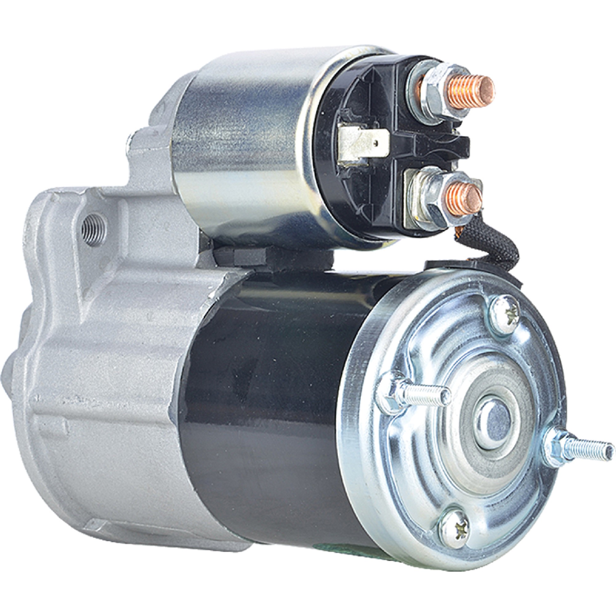 Starter For Mitsubishi 2.0L Lancer 2003-2004 Evolution with Turbo; 410-48220